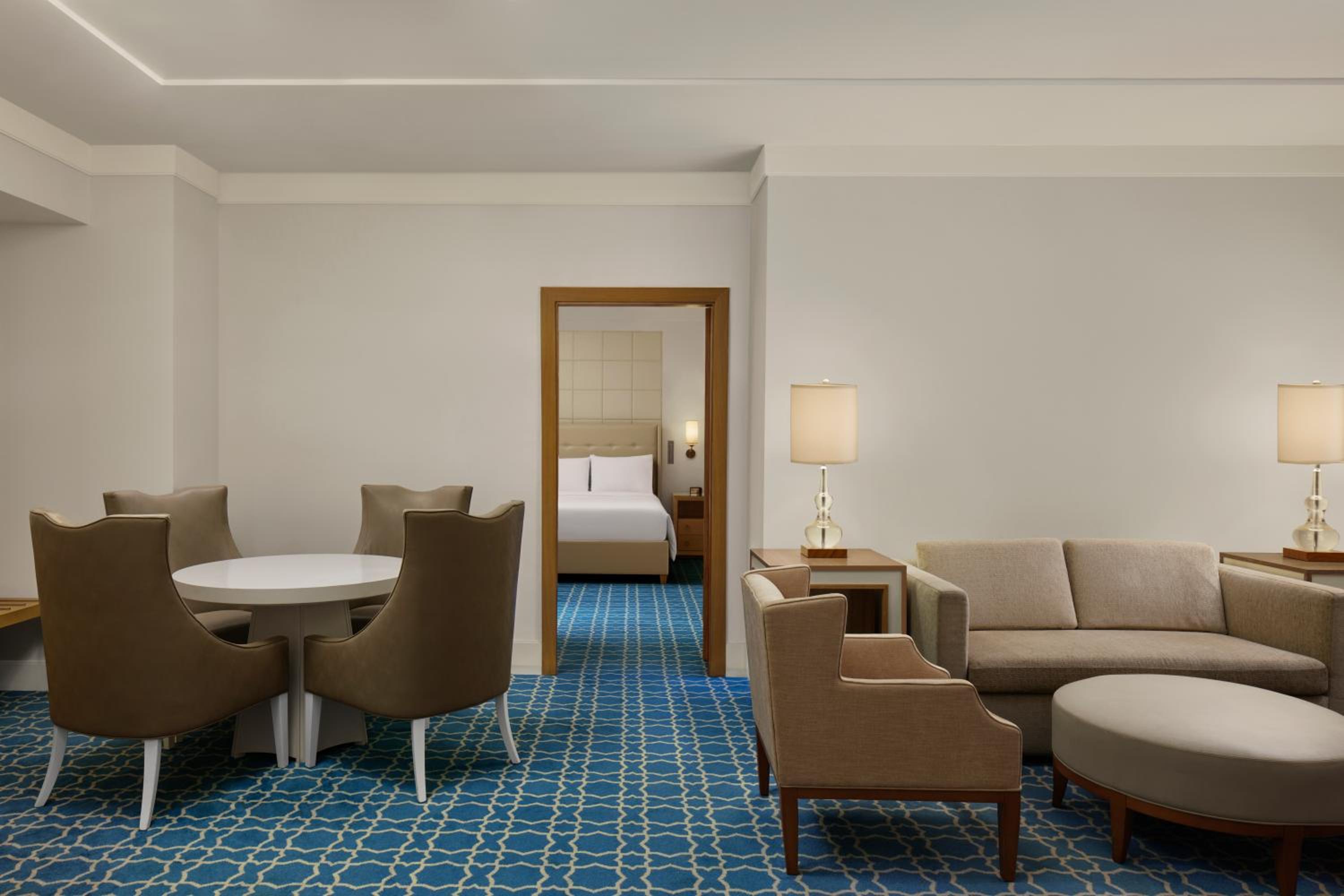 Hilton Makkah Convention Hotel — снимок 15