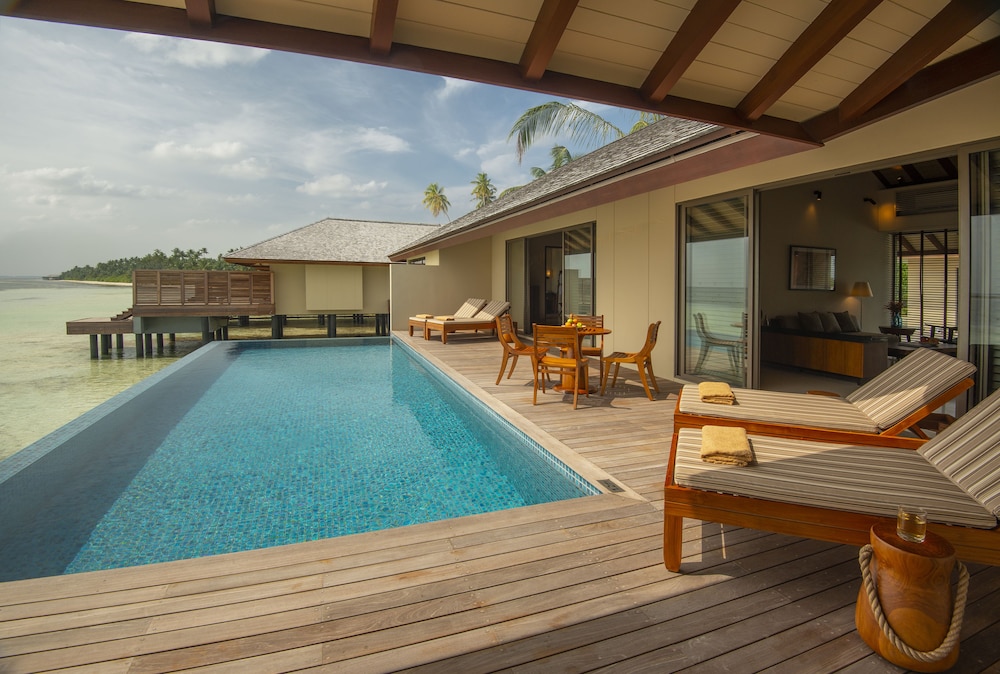 The Residence Maldives At Dhigurah — снимок 26
