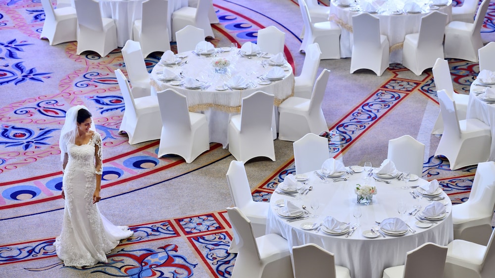 InterContinental Abu Dhabi, an IHG Hotel — снимок 9