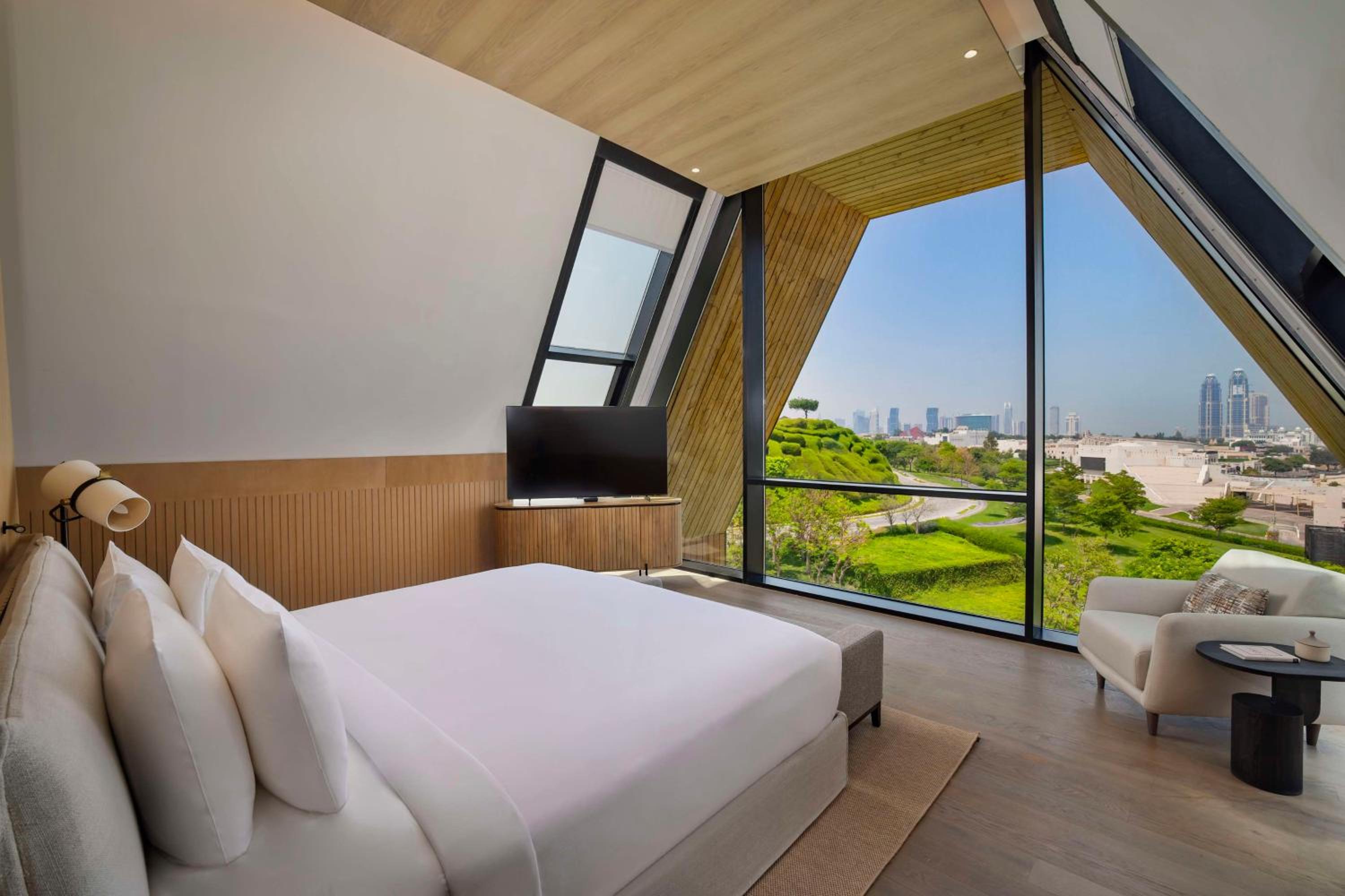 Katara Hills Doha, Lxr Hotels & Resorts — снимок 27