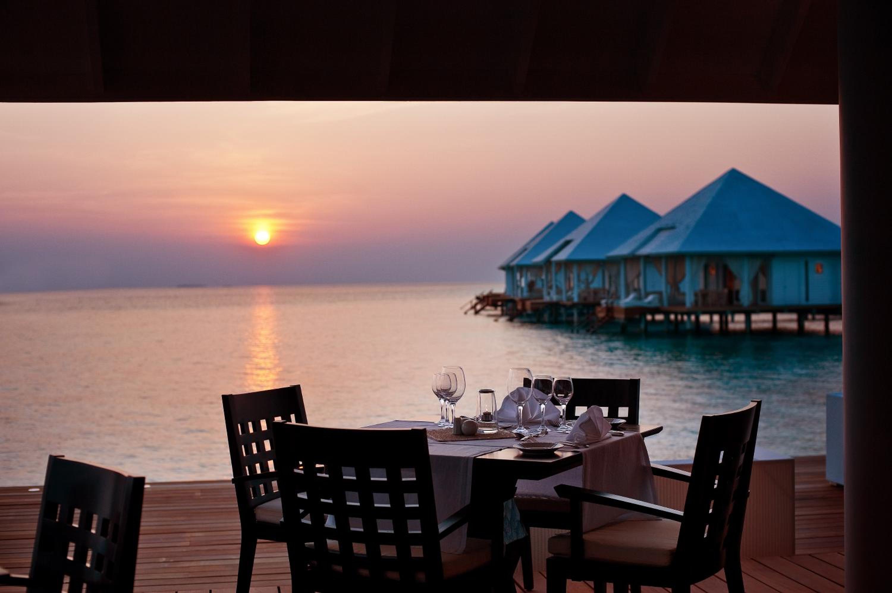 Diamonds Athuruga Beach & Water Villas — снимок 22
