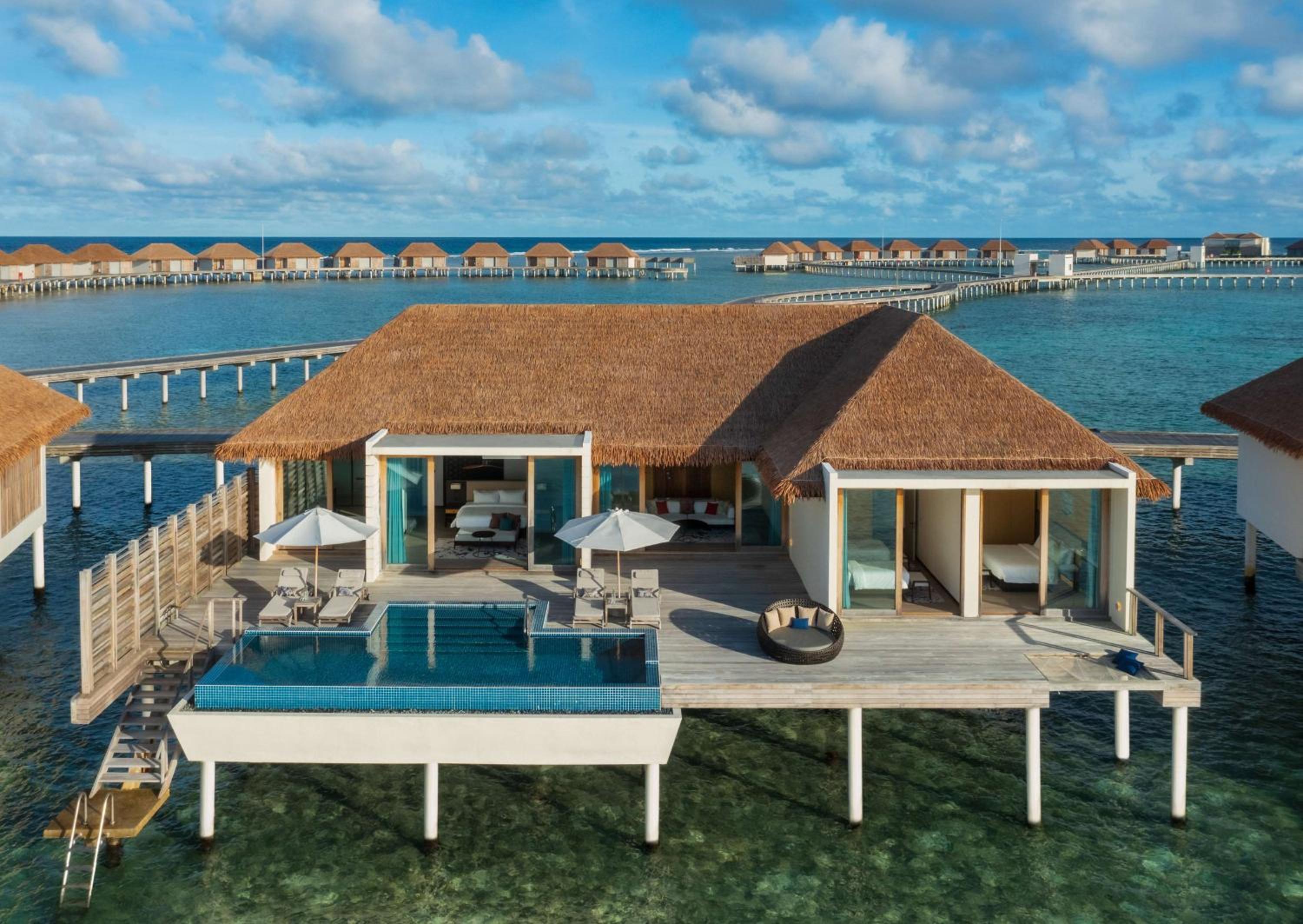 Radisson Blu Resort Maldives — снимок 8