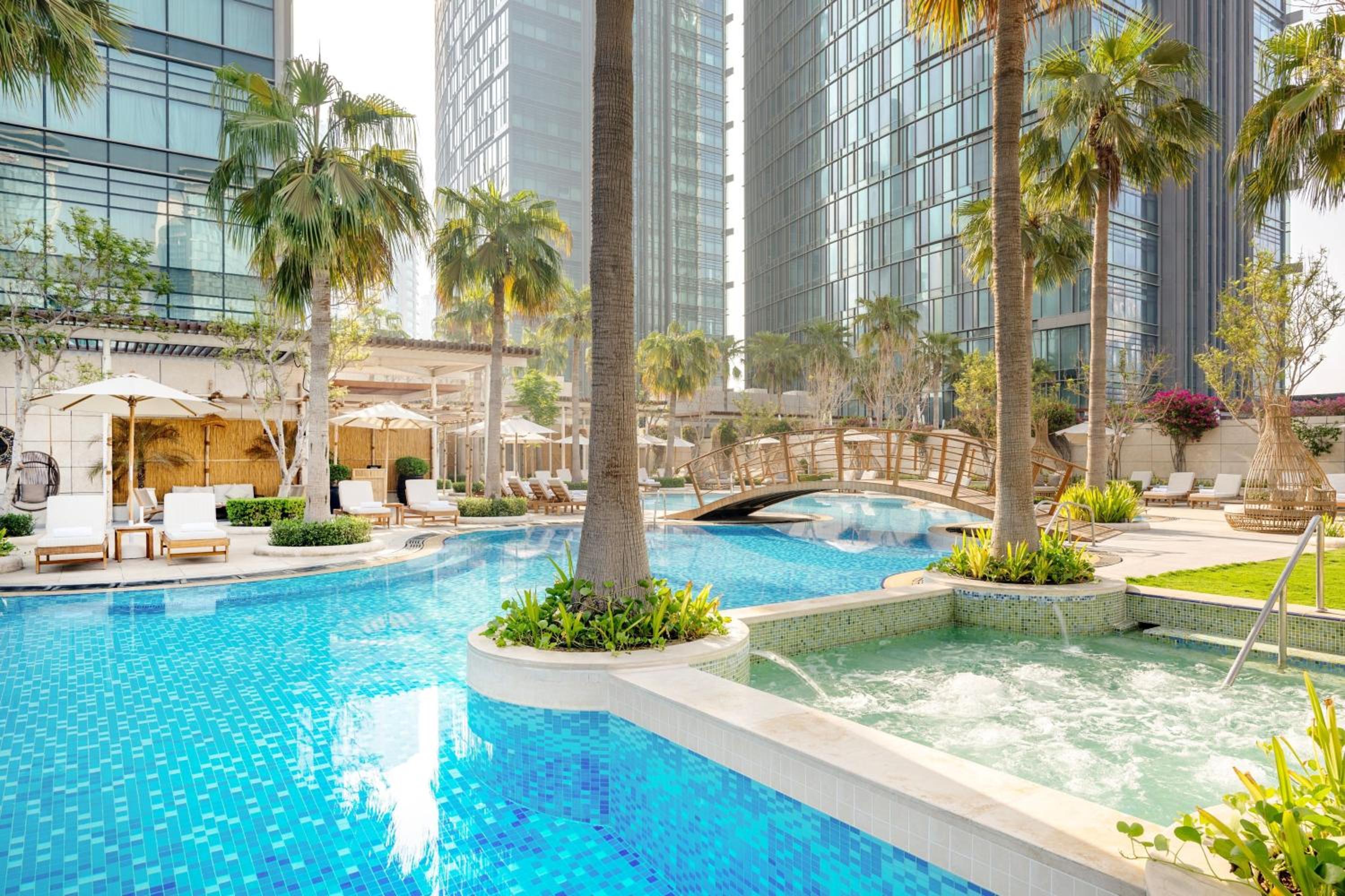 JW Marriott Marquis City Center Doha — снимок 21
