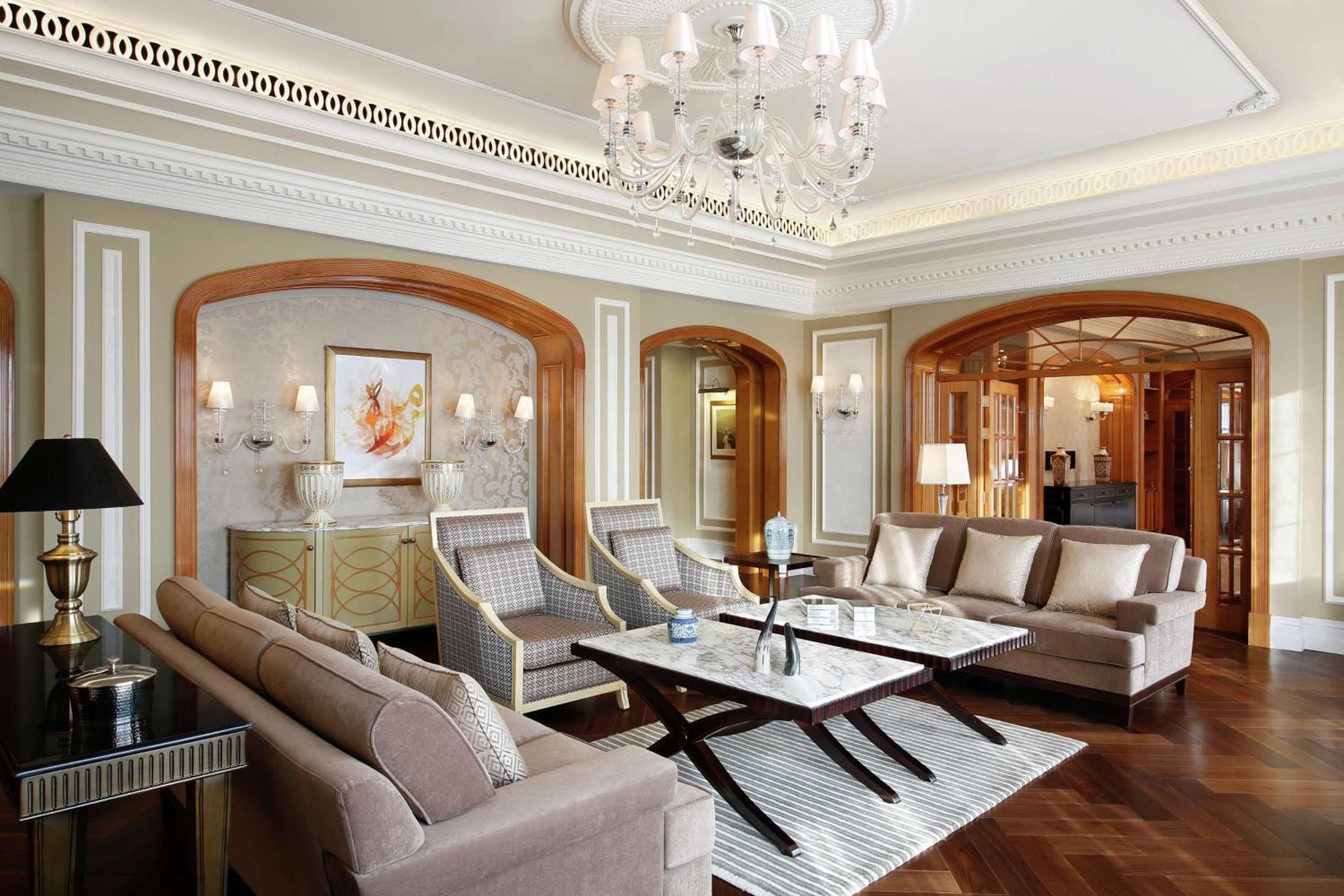 Habtoor Palace Dubai, LXR Hotels & Resorts — снимок 12