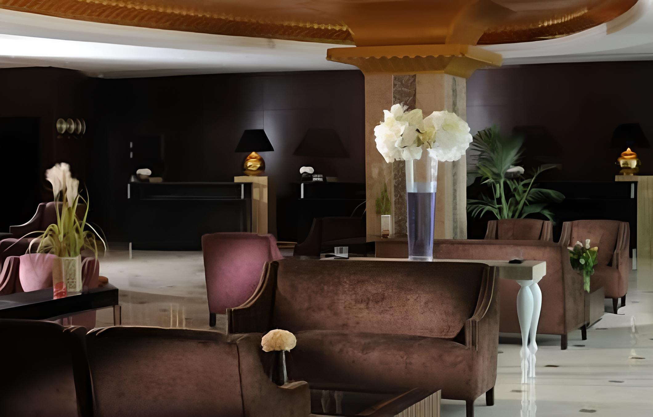 Hani Royal Hotel — снимок 20