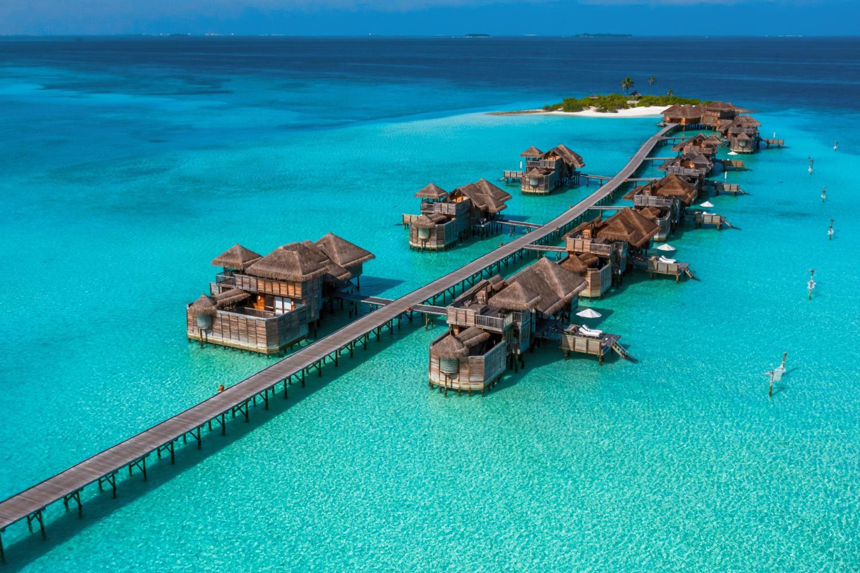 Gili Lankanfushi — снимок 7