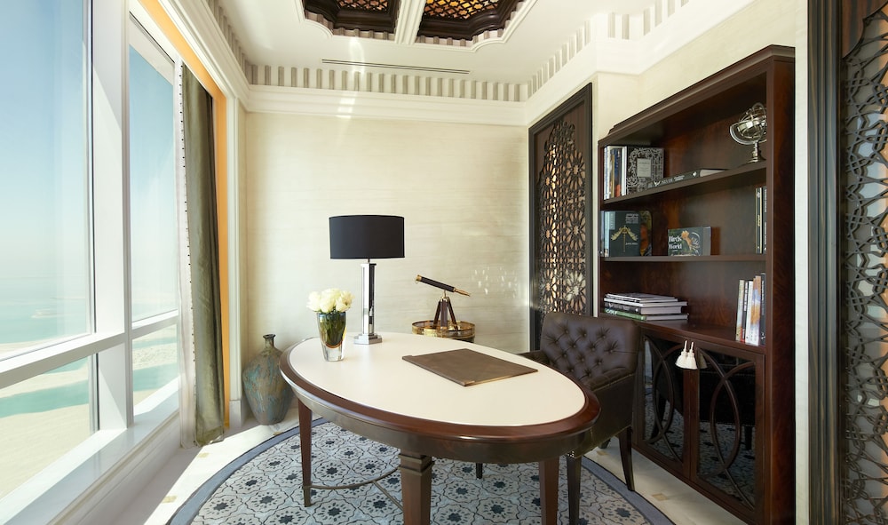 The St. Regis Abu Dhabi — снимок 27