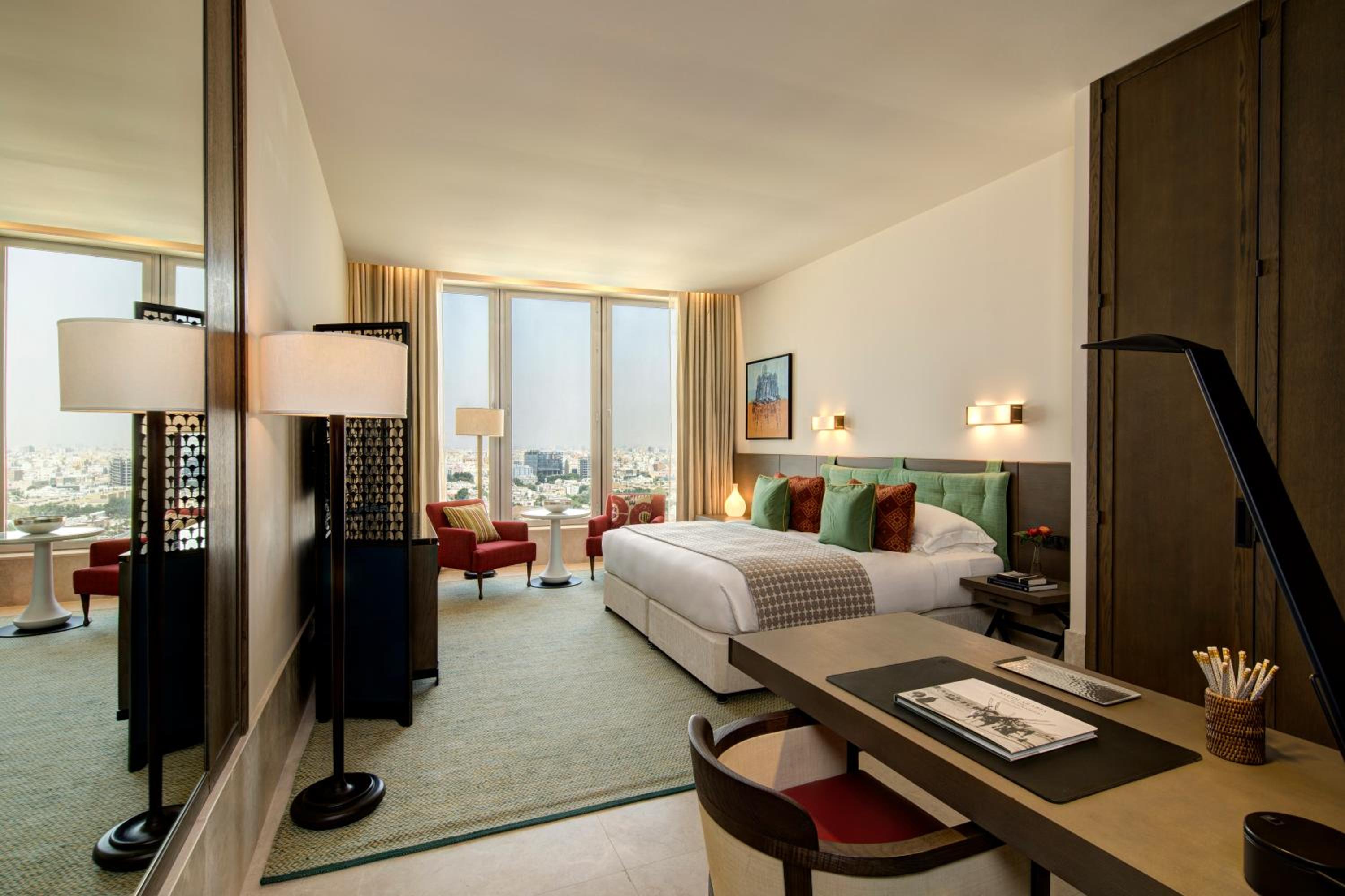 Assila, a Luxury Collection Hotel, Jeddah — снимок 6
