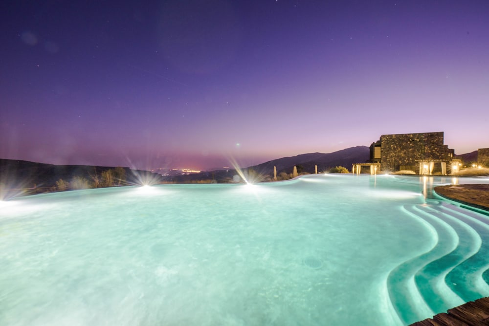 Alila Jabal Akhdar, Oman — снимок 26