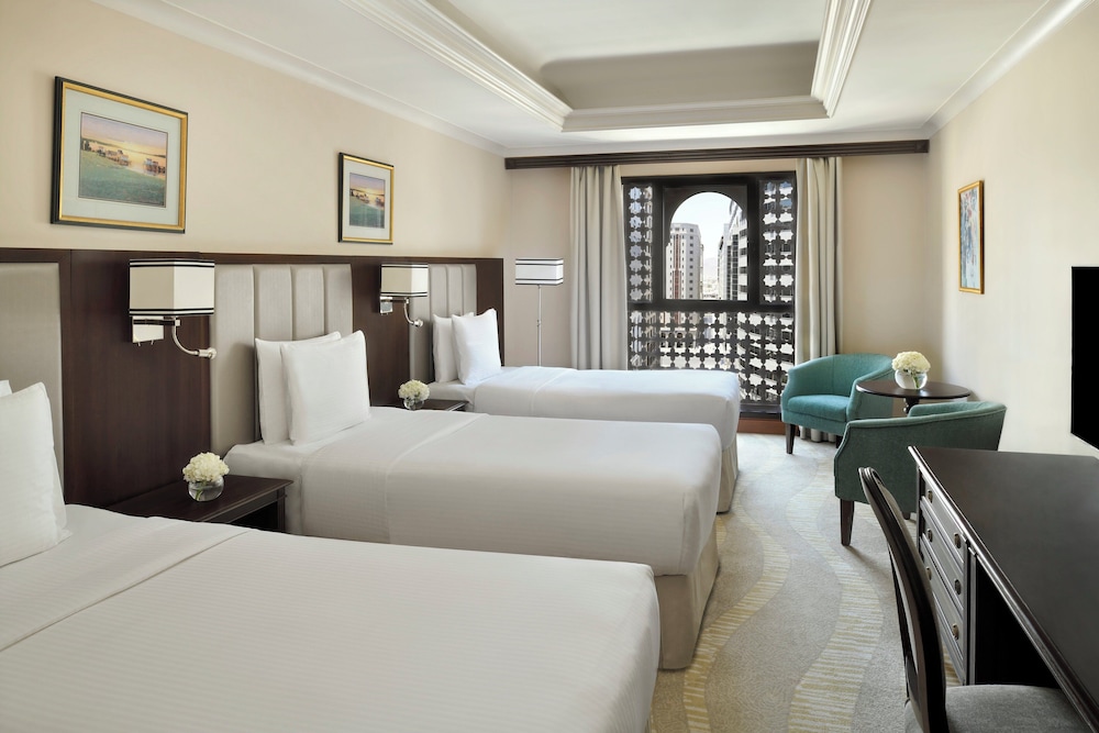 Intercontinental Madinah - Dar Al Iman, an IHG Hotel — снимок 11