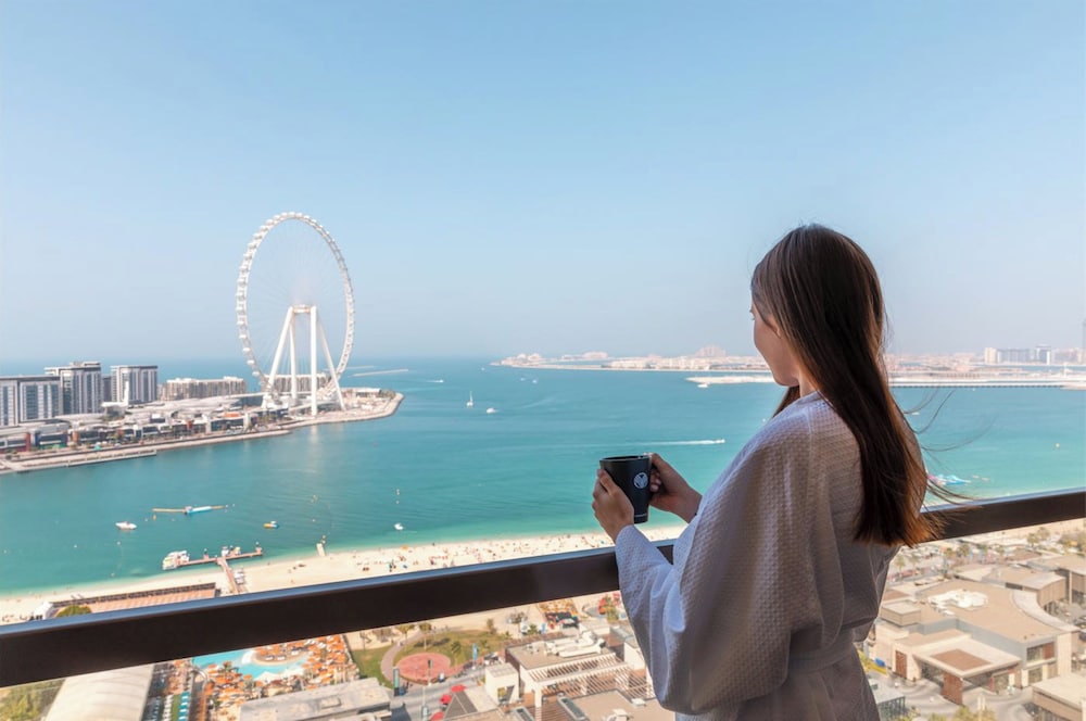Amwaj Rotana, Jumeirah Beach - Dubai — снимок 10