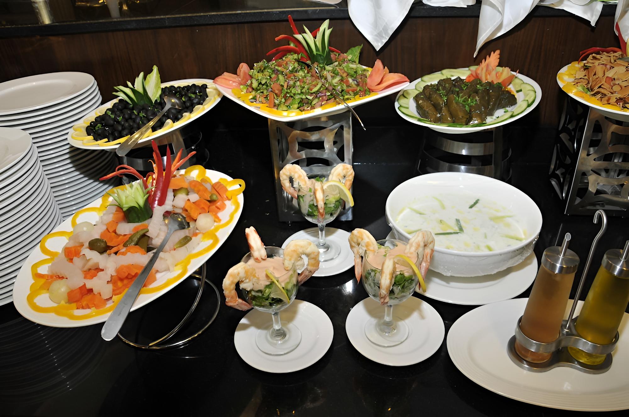 Azka Al Safa Hotel — снимок 15