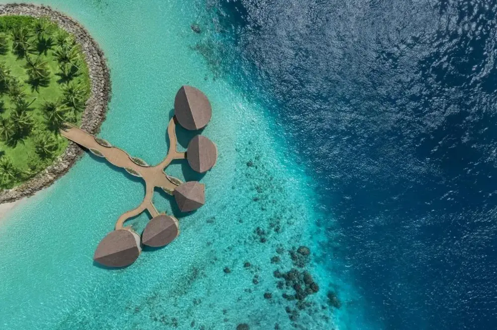 JW Marriott Kaafu Atoll Island Resort — снимок 3