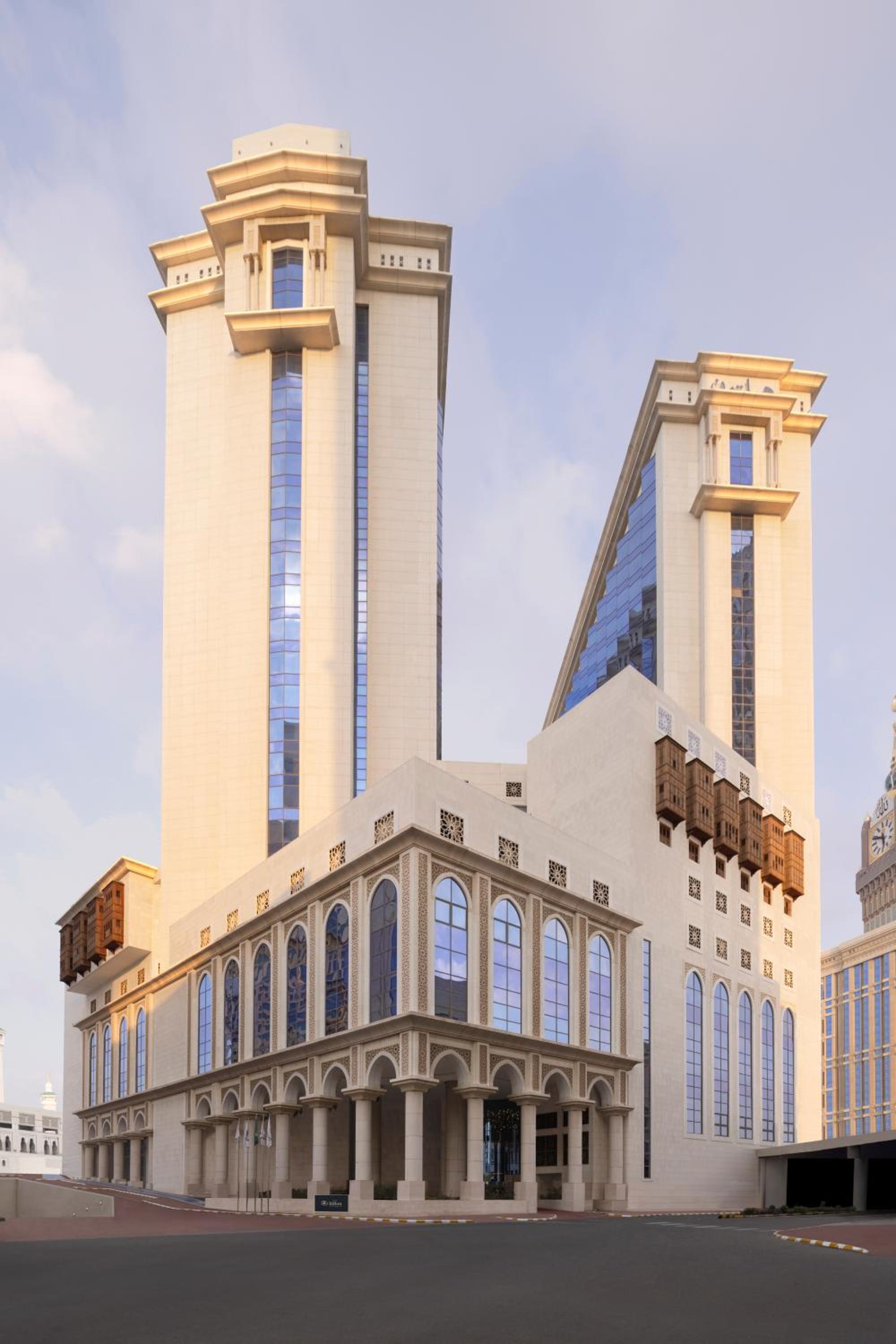 Hilton Makkah Convention Hotel — снимок 7