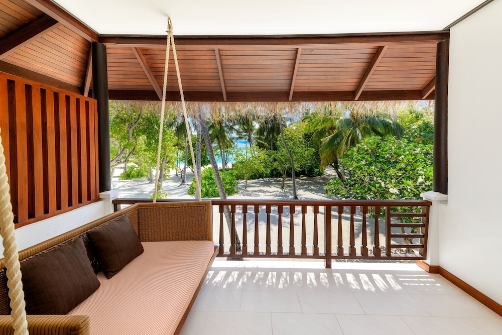 Sheraton Maldives Full Moon Resort & Spa — снимок 27