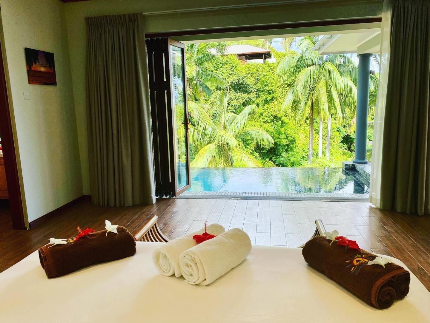 Anse Soleil Beachcomber Hotel and Self Catering — снимок 15