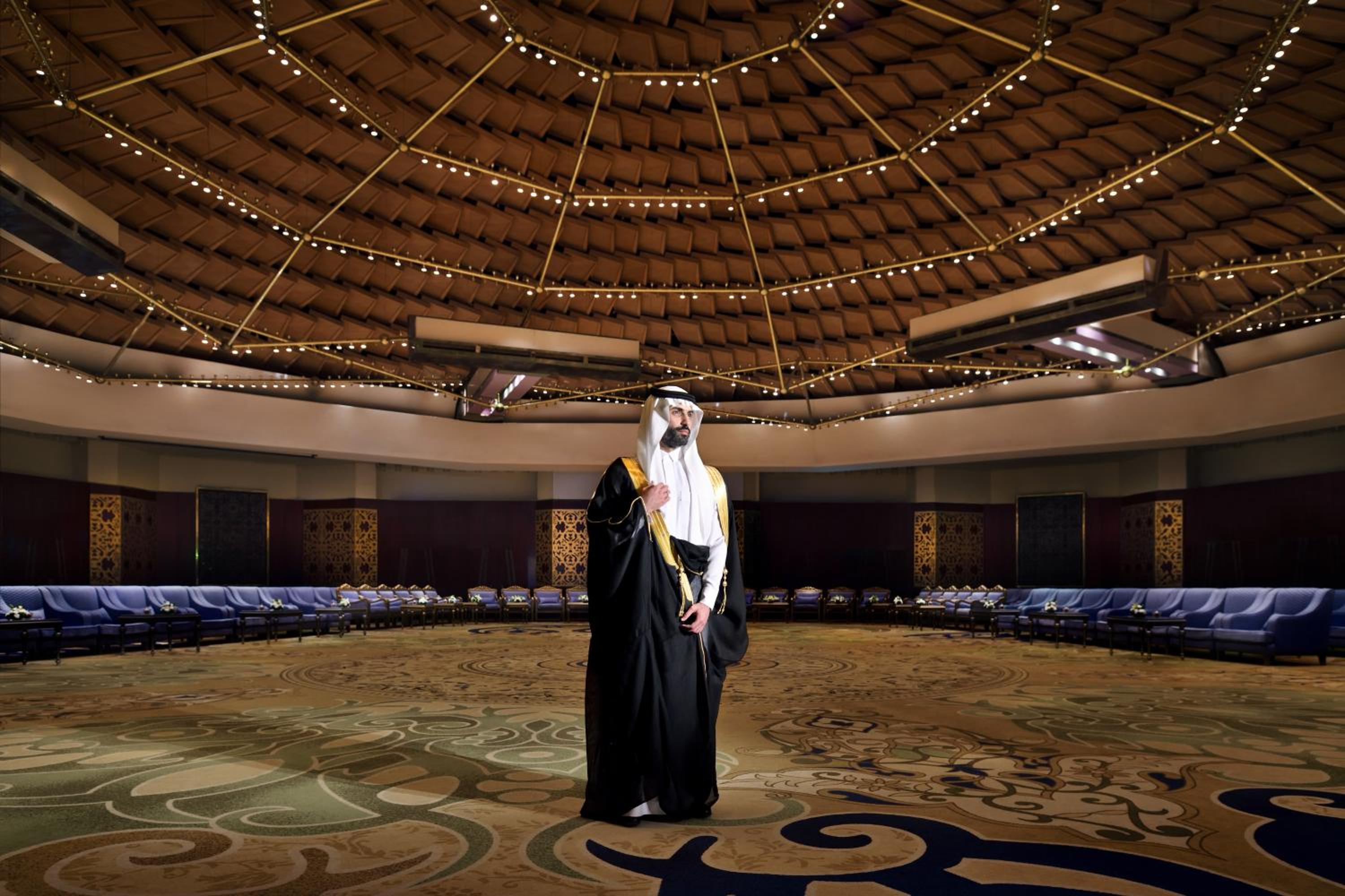 InterContinental Riyadh, an IHG Hotel — снимок 6
