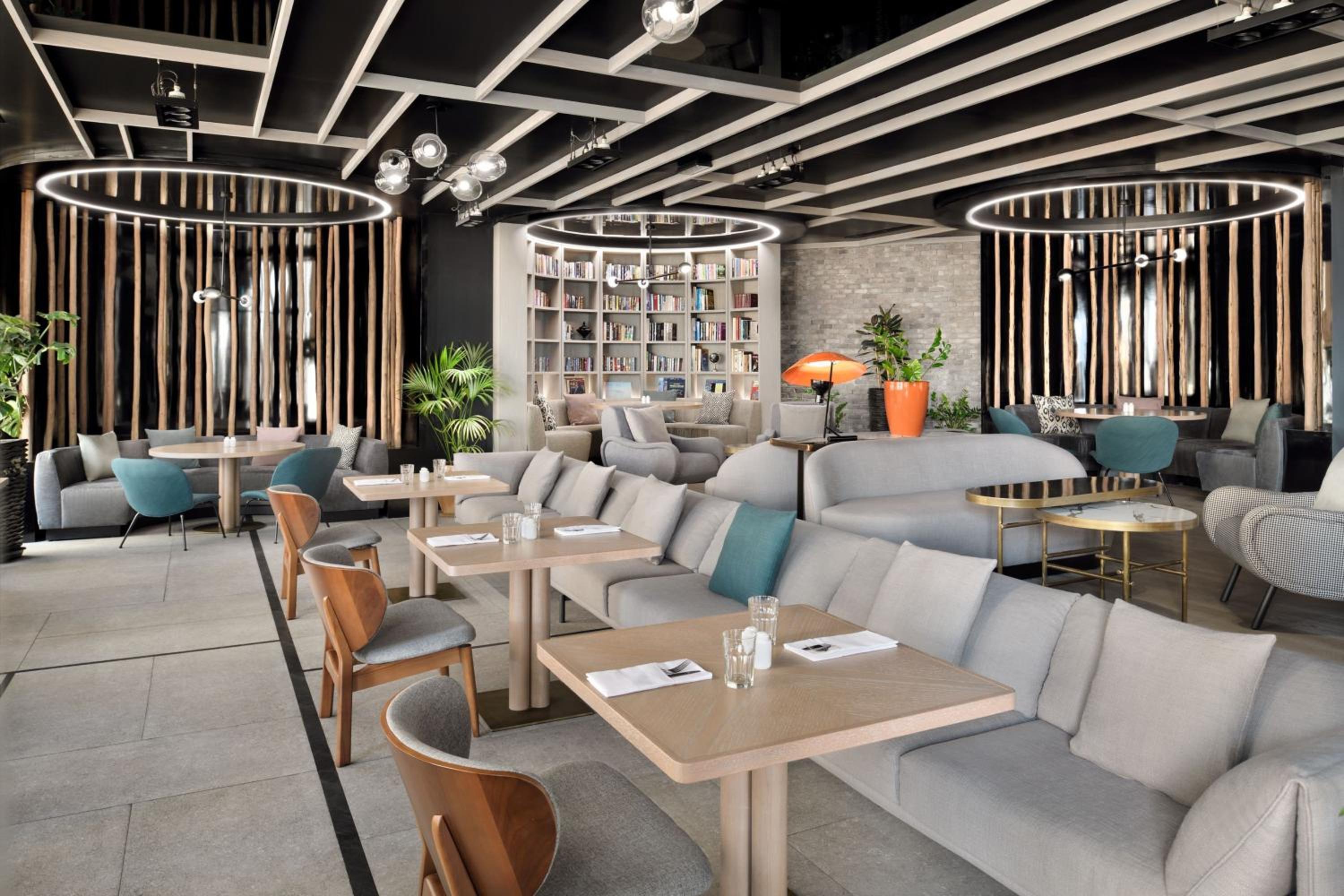 Marriott Executive Apartments Manama, Bahrain — снимок 10