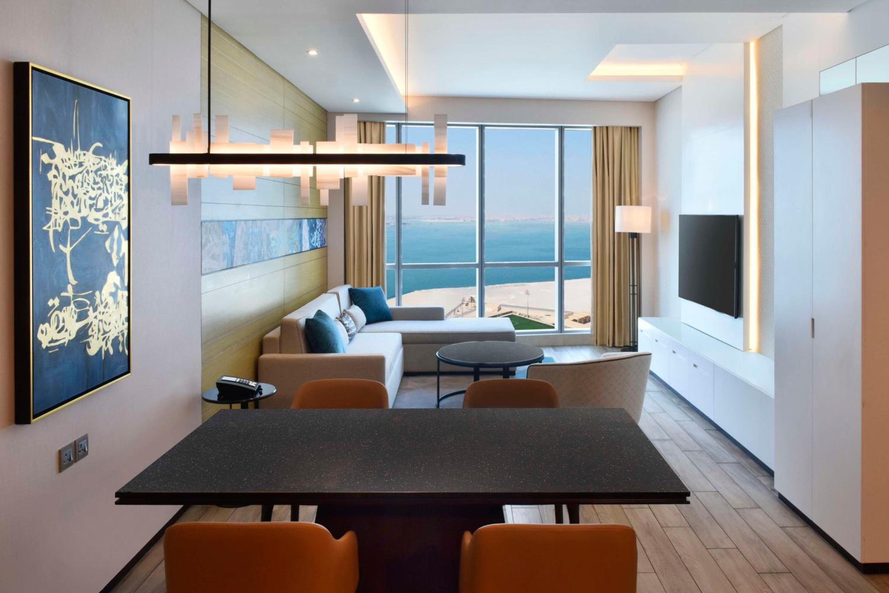 Hilton Bahrain — снимок 2