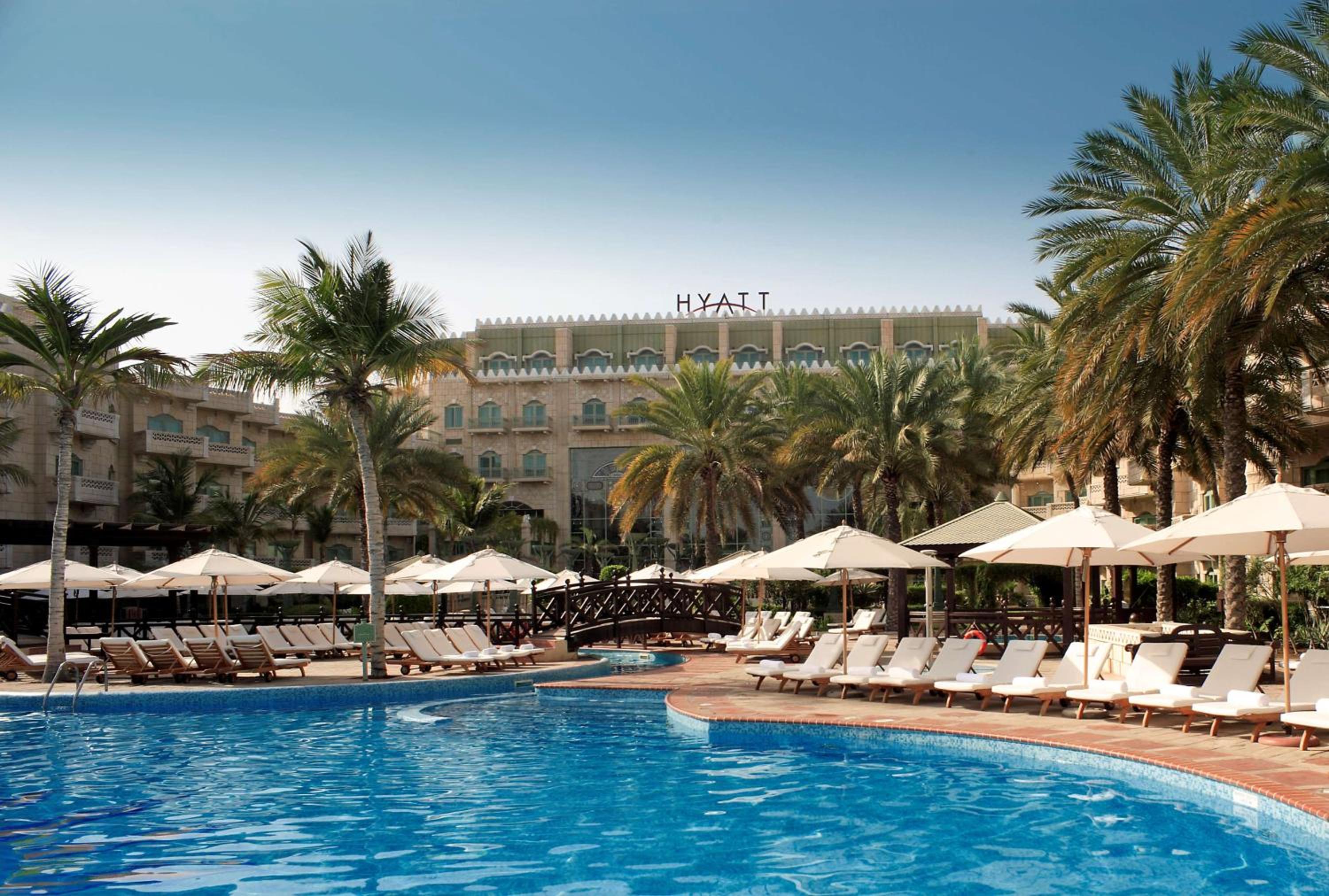 Grand Hyatt Muscat — снимок 27