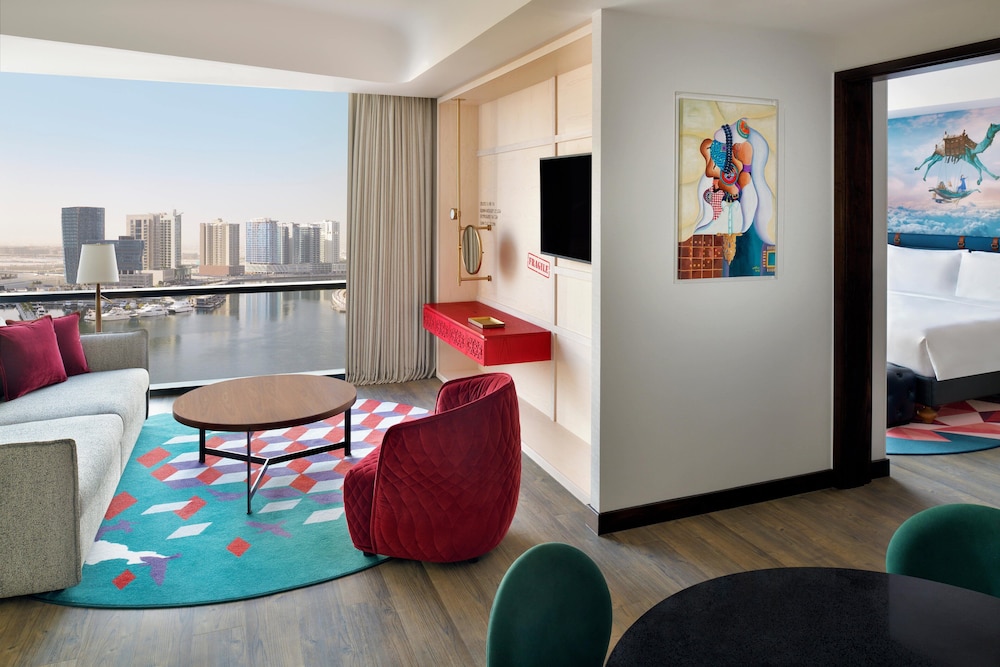 Hotel Indigo Dubai Downtown, an IHG Hotel — снимок 26