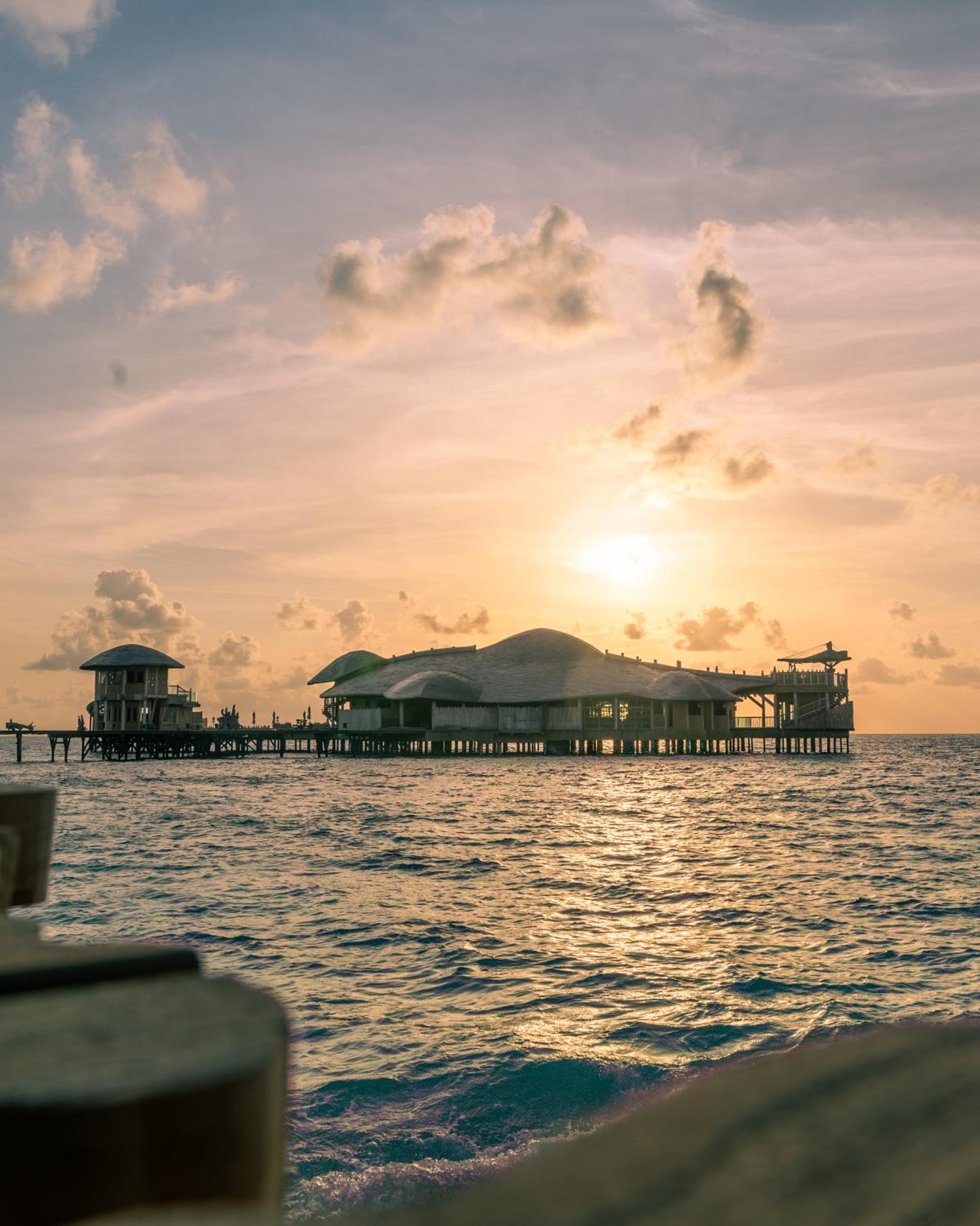 Soneva Fushi Resort — снимок 11