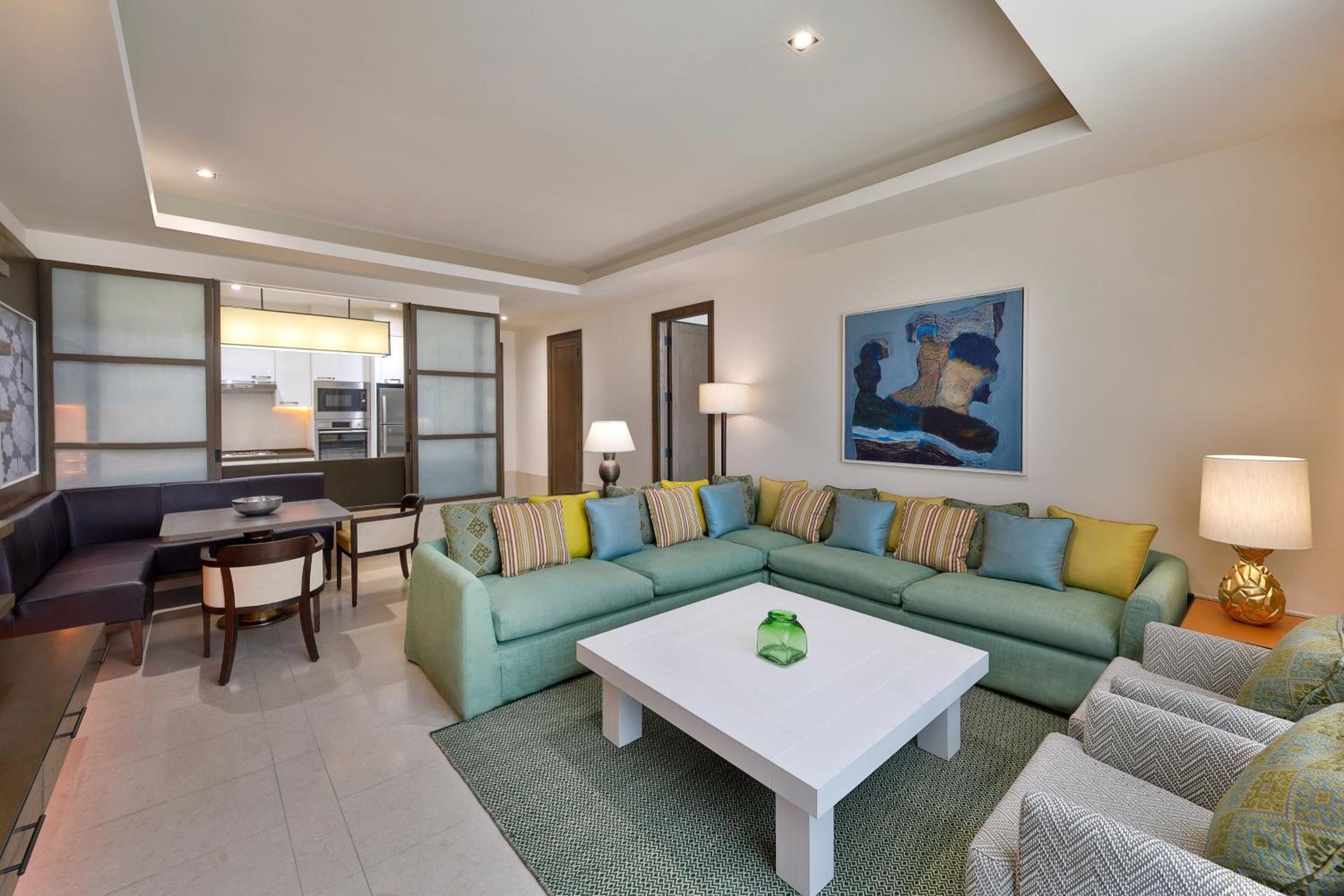 Assila, a Luxury Collection Hotel, Jeddah — снимок 10