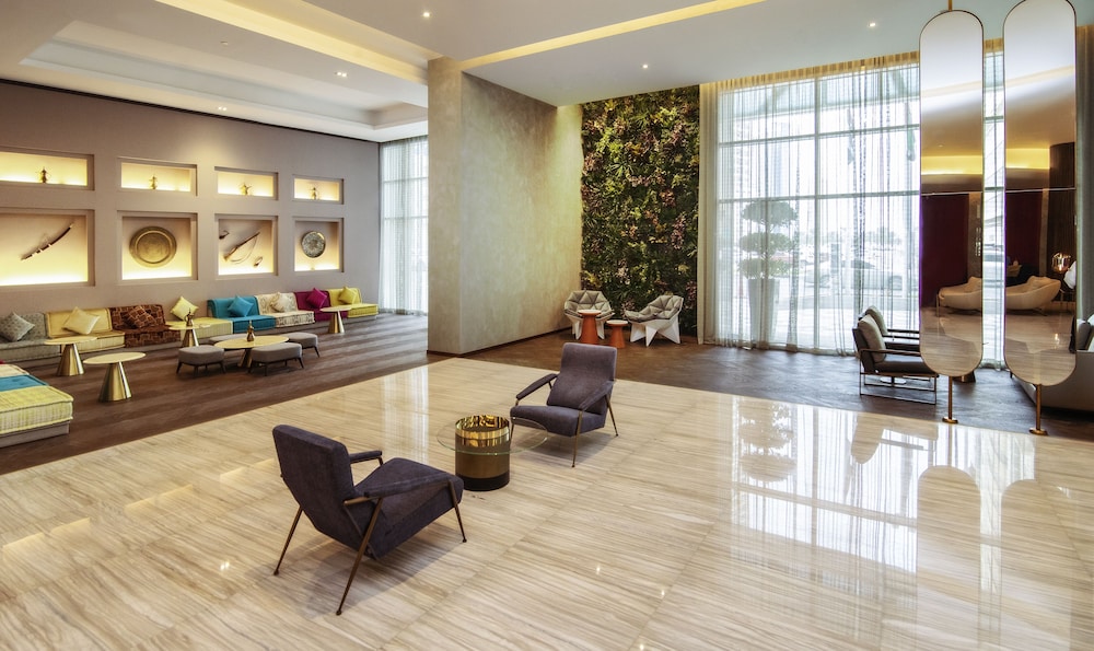 Pullman Sharjah — снимок 21