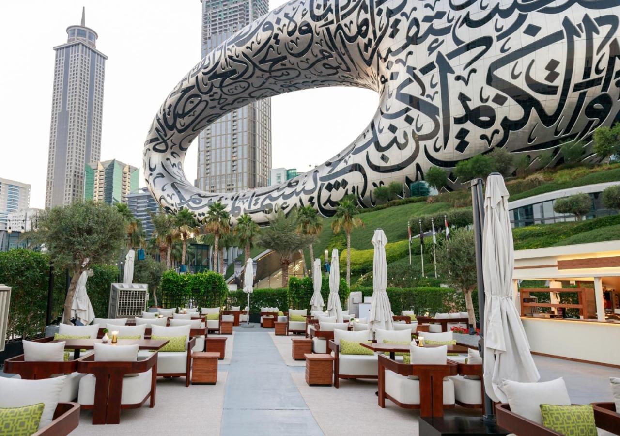 Jumeirah Emirates Towers — снимок 19