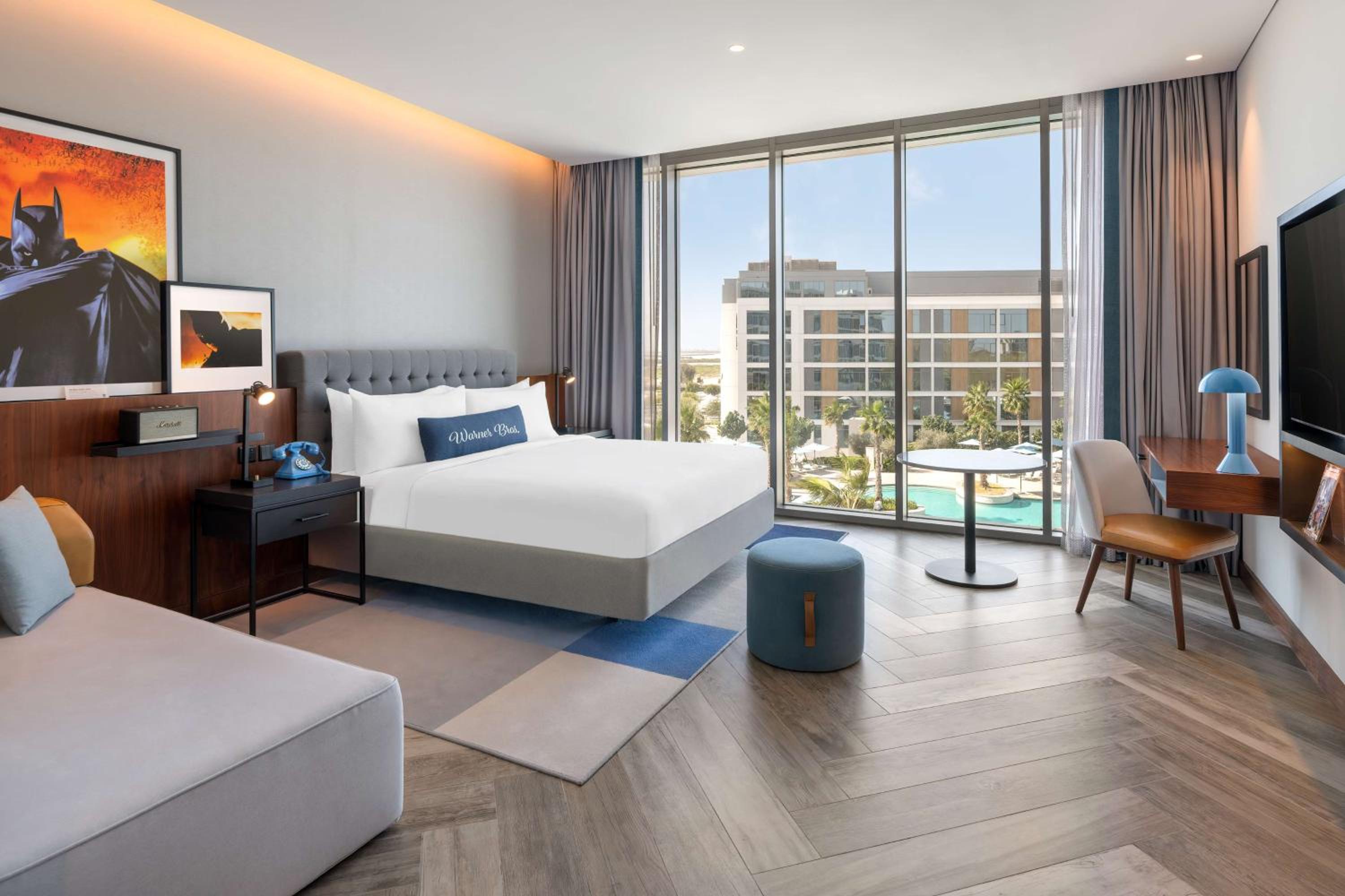 The WB Abu Dhabi, Curio Collection by Hilton — снимок 22