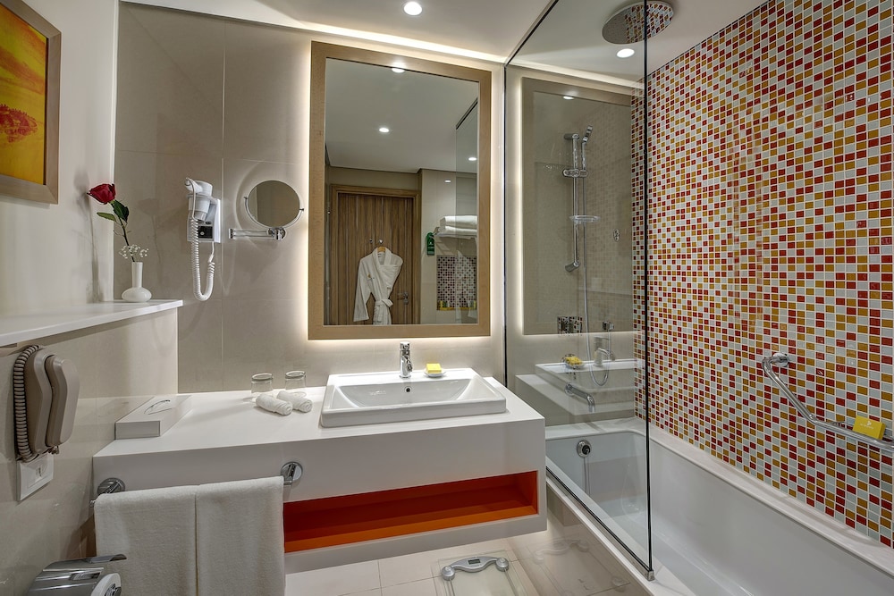 Al Khoory Atrium Hotel — снимок 17