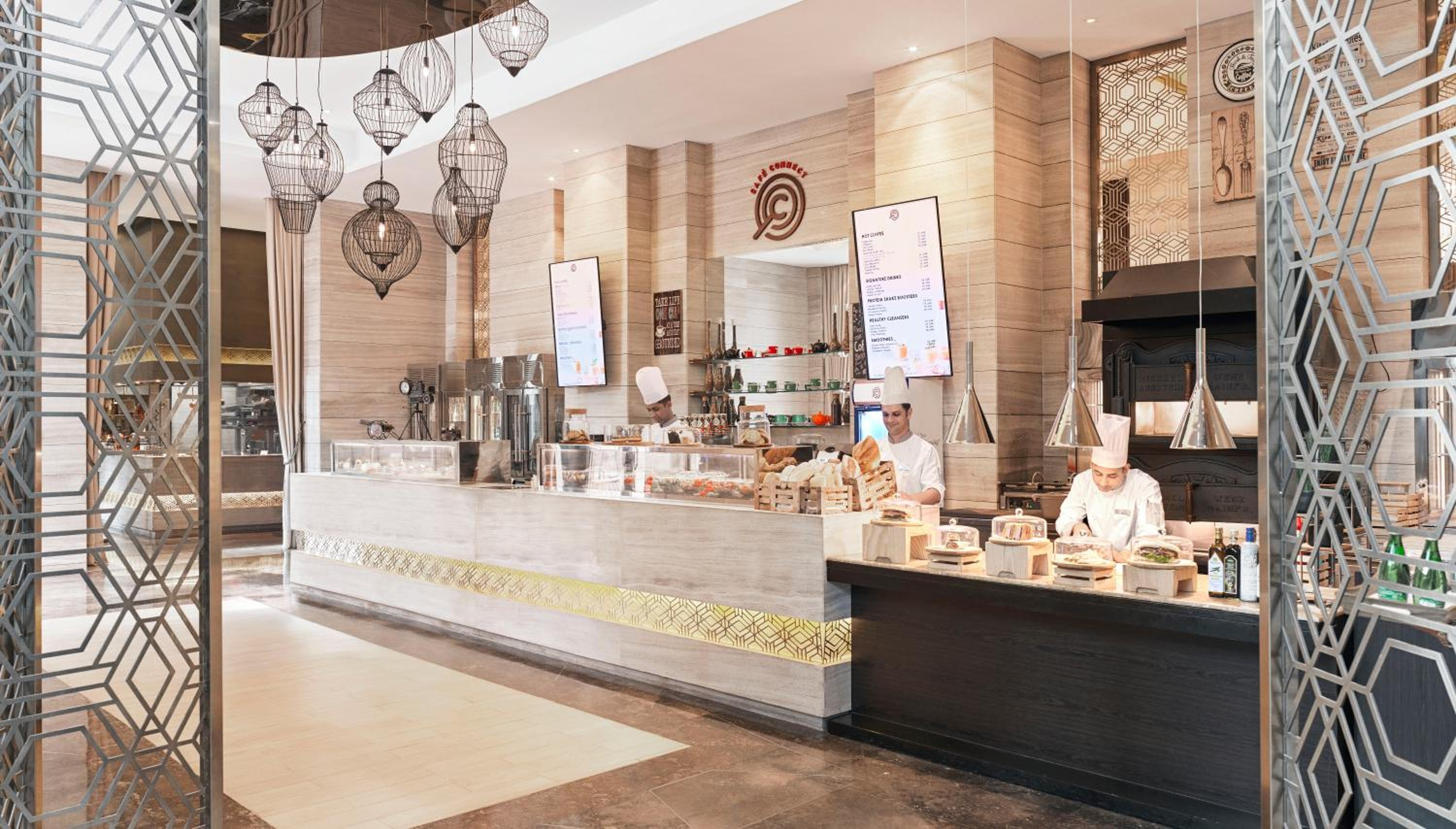Fairmont Riyadh — снимок 10