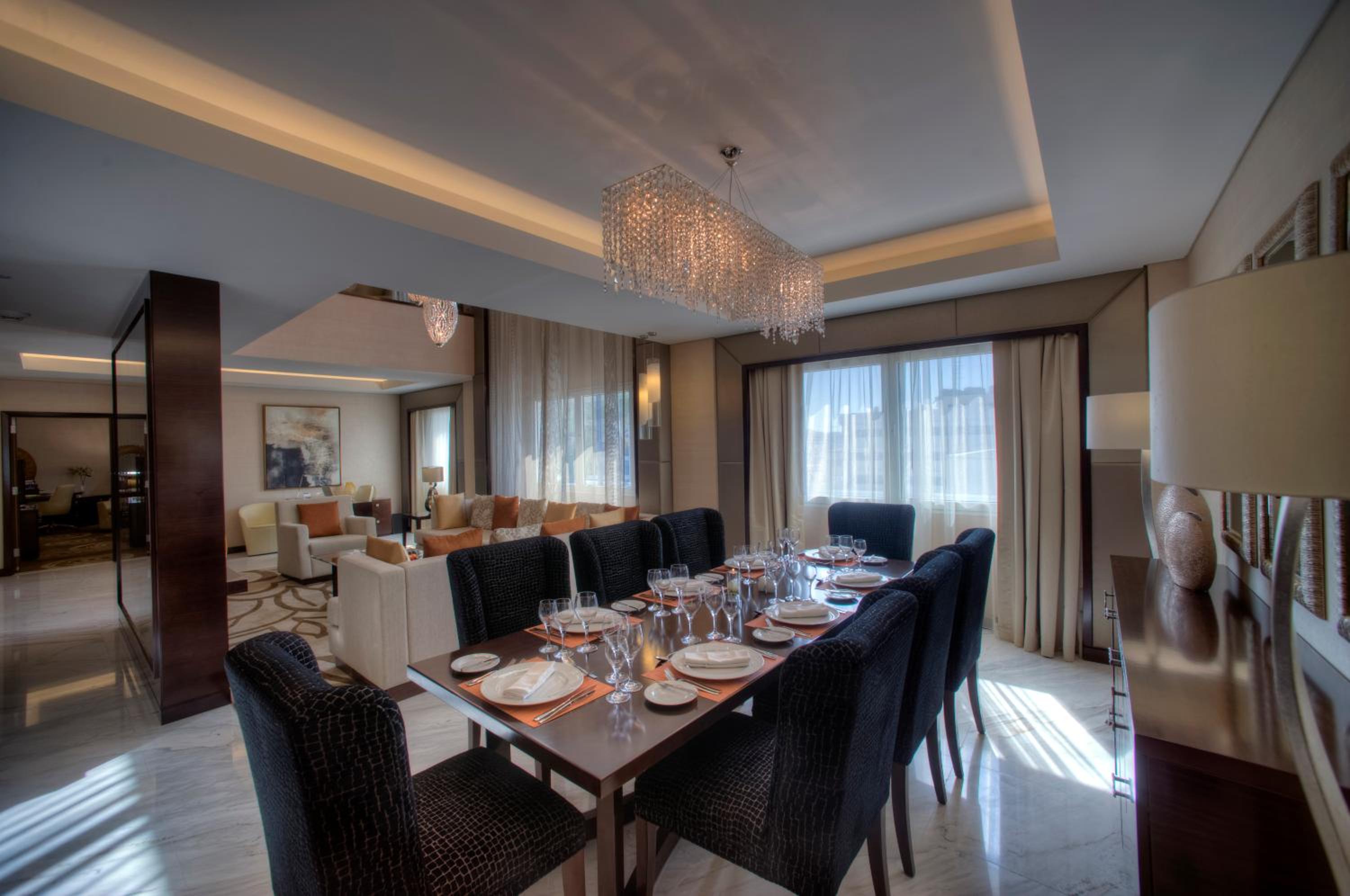 Crowne Plaza Dubai Deira, an IHG Hotel — снимок 30