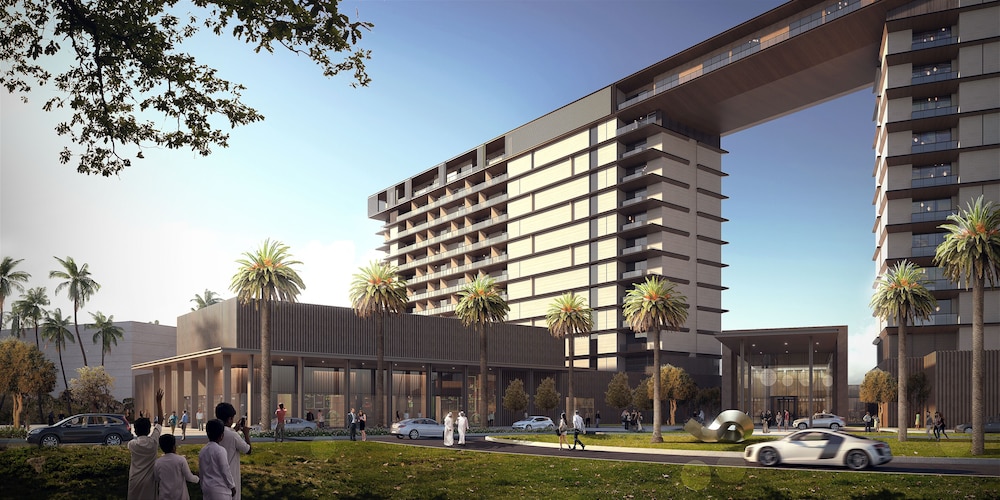 Mövenpick Resort Al Marjan Island — снимок 8