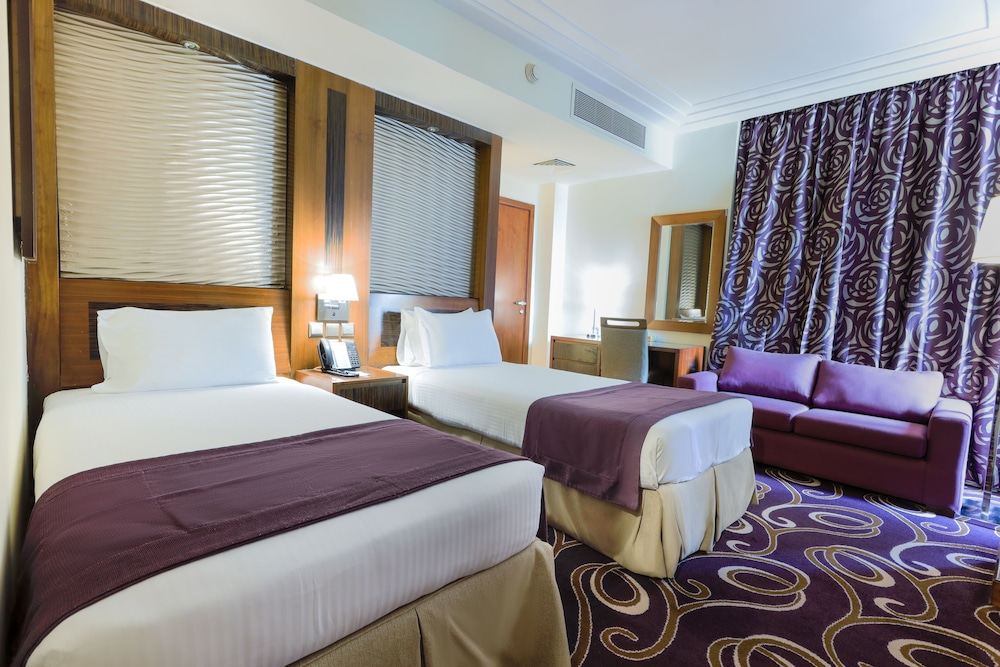 Elaf Kinda Hotel — снимок 13