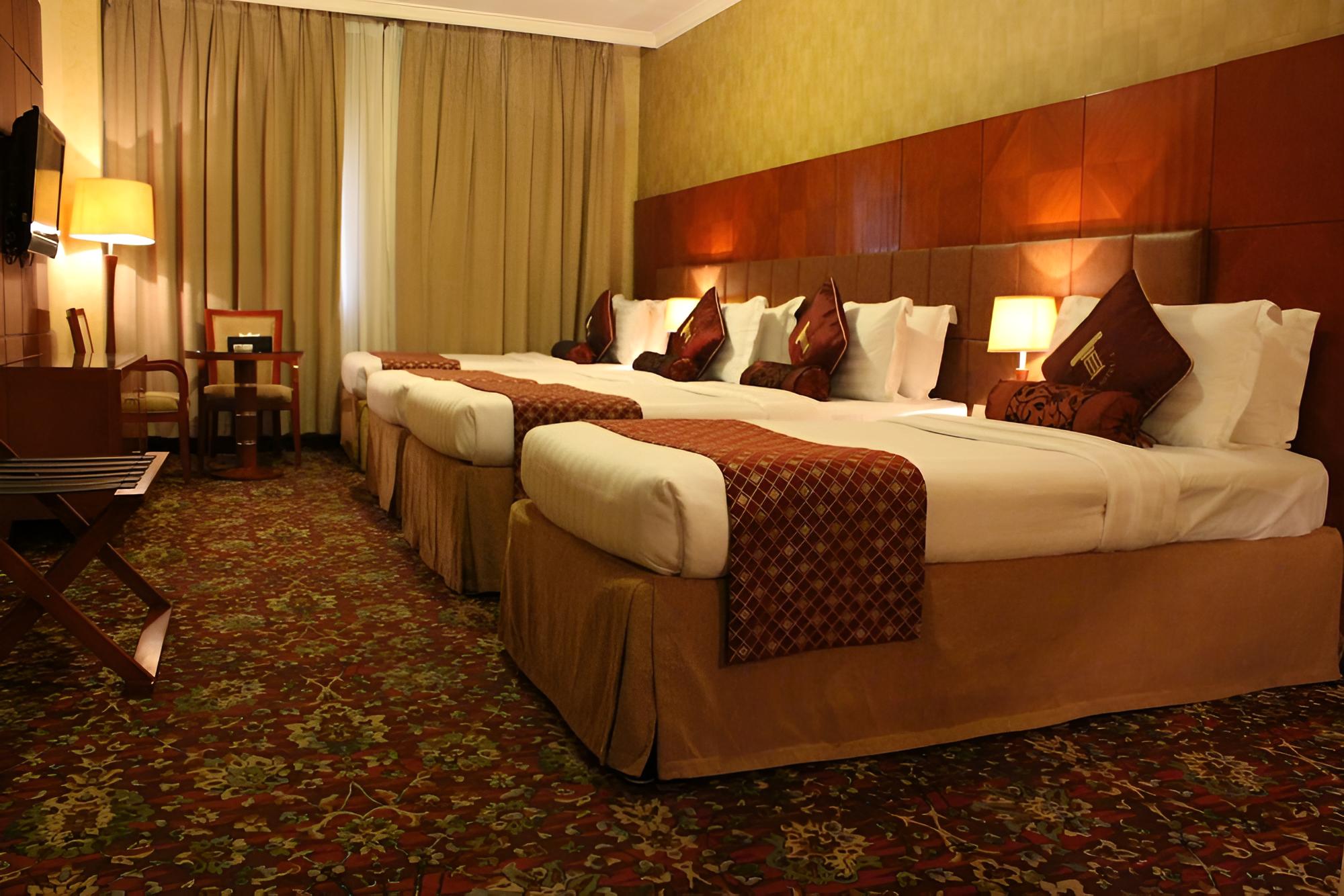 Al Madinah Harmony Hotel — снимок 16