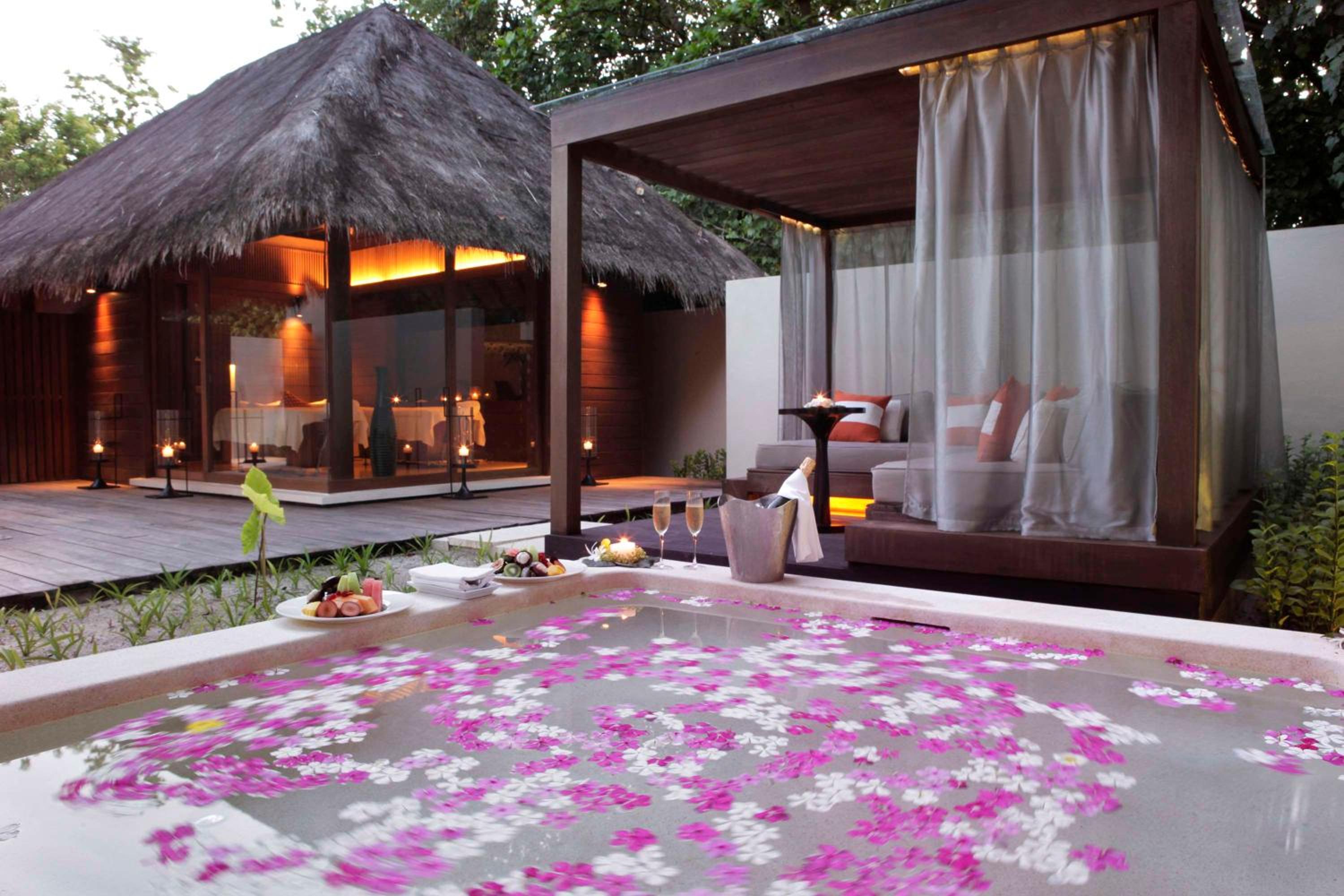 Park Hyatt Maldives Hadahaa — снимок 8
