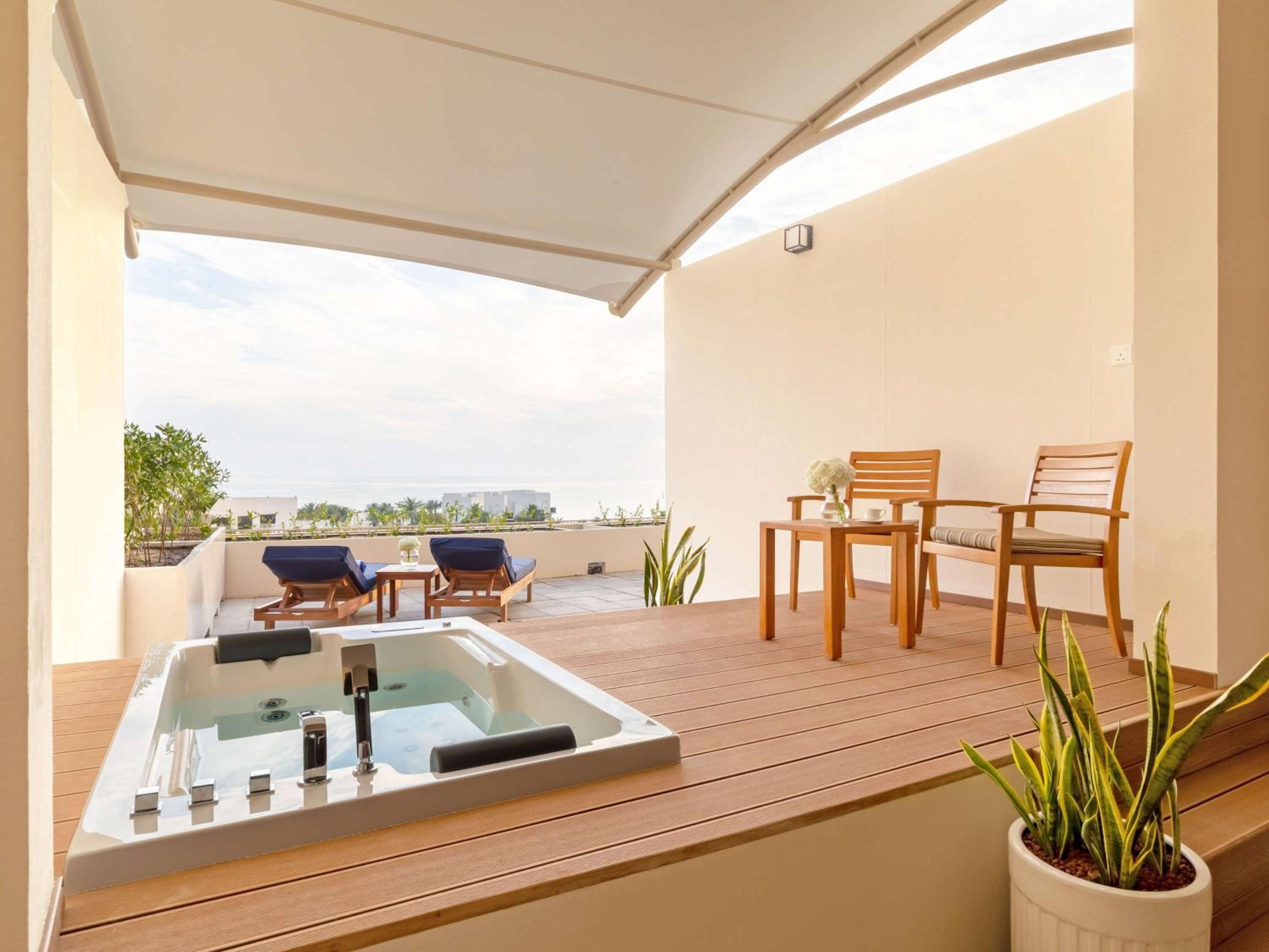Sofitel Bahrain Zallaq Thalassa Sea & Spa — снимок 11