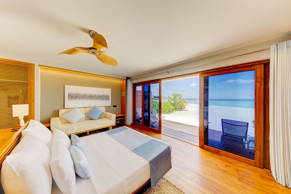 Cinnamon Velifushi Maldives — снимок 25