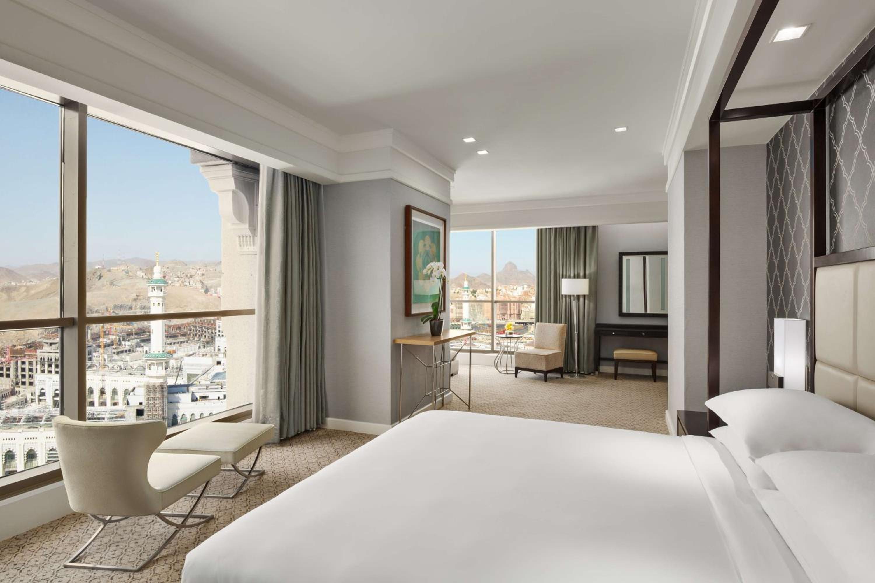 Jabal Omar Hyatt Regency Makkah — снимок 12