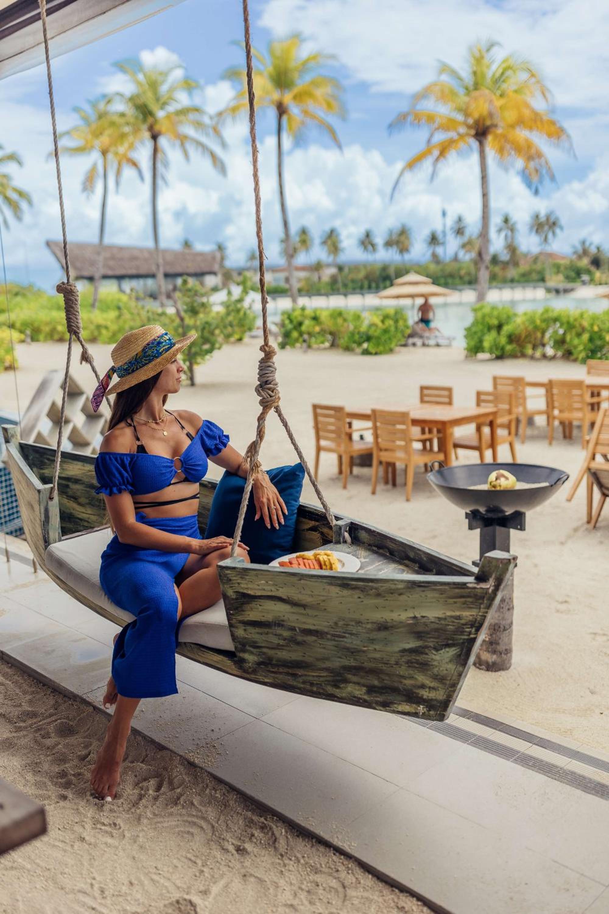 Radisson Blu Resort Maldives — снимок 13