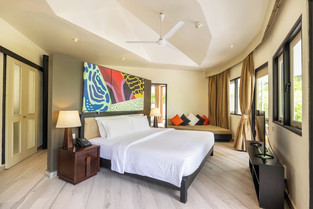 Angsana Resort & Spa Maldives - Velavaru — снимок 25