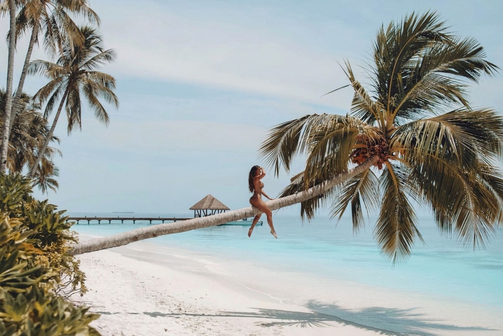 Reethi Faru Resort — снимок 12