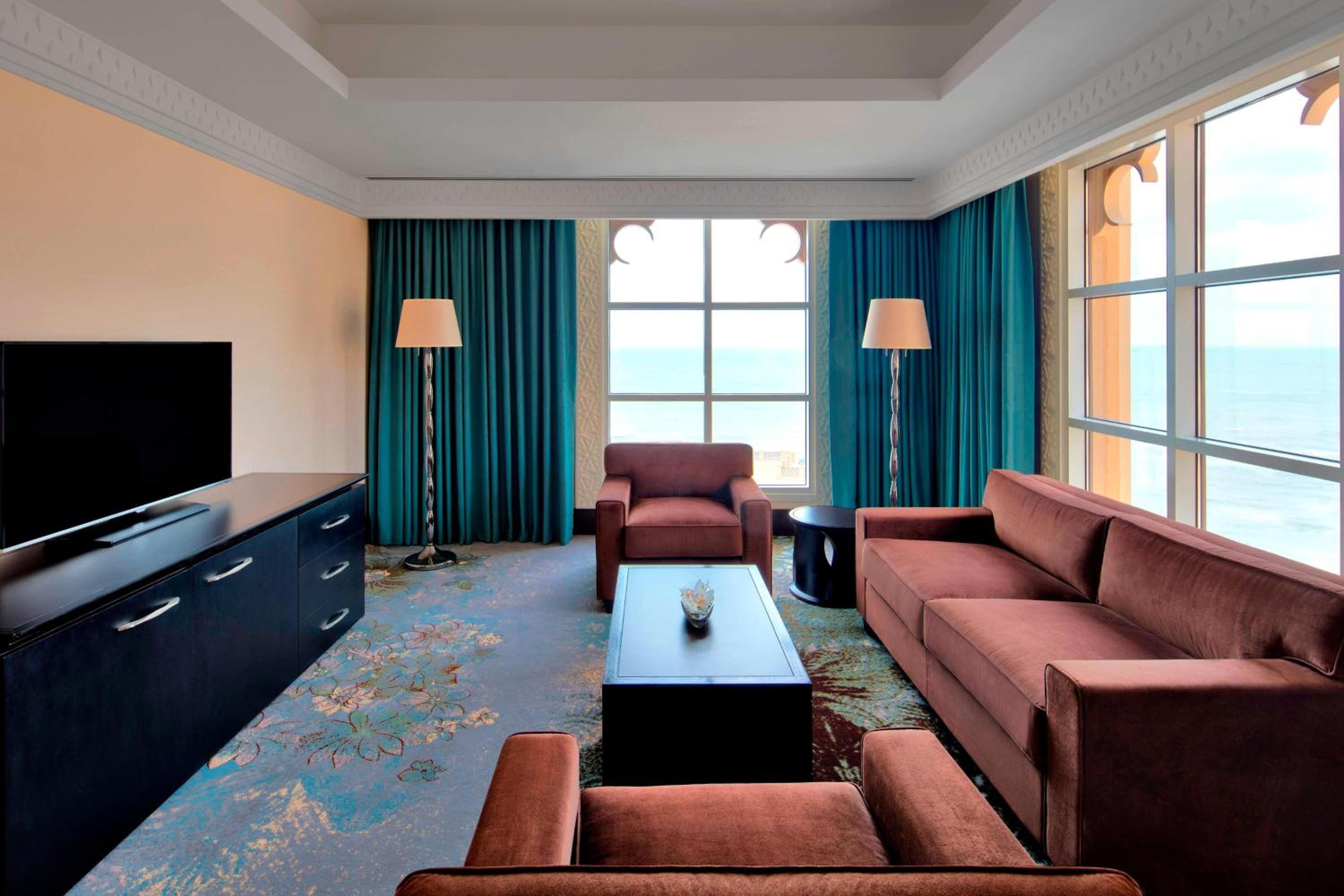 Sheraton Sharjah Beach Resort & Spa — снимок 27