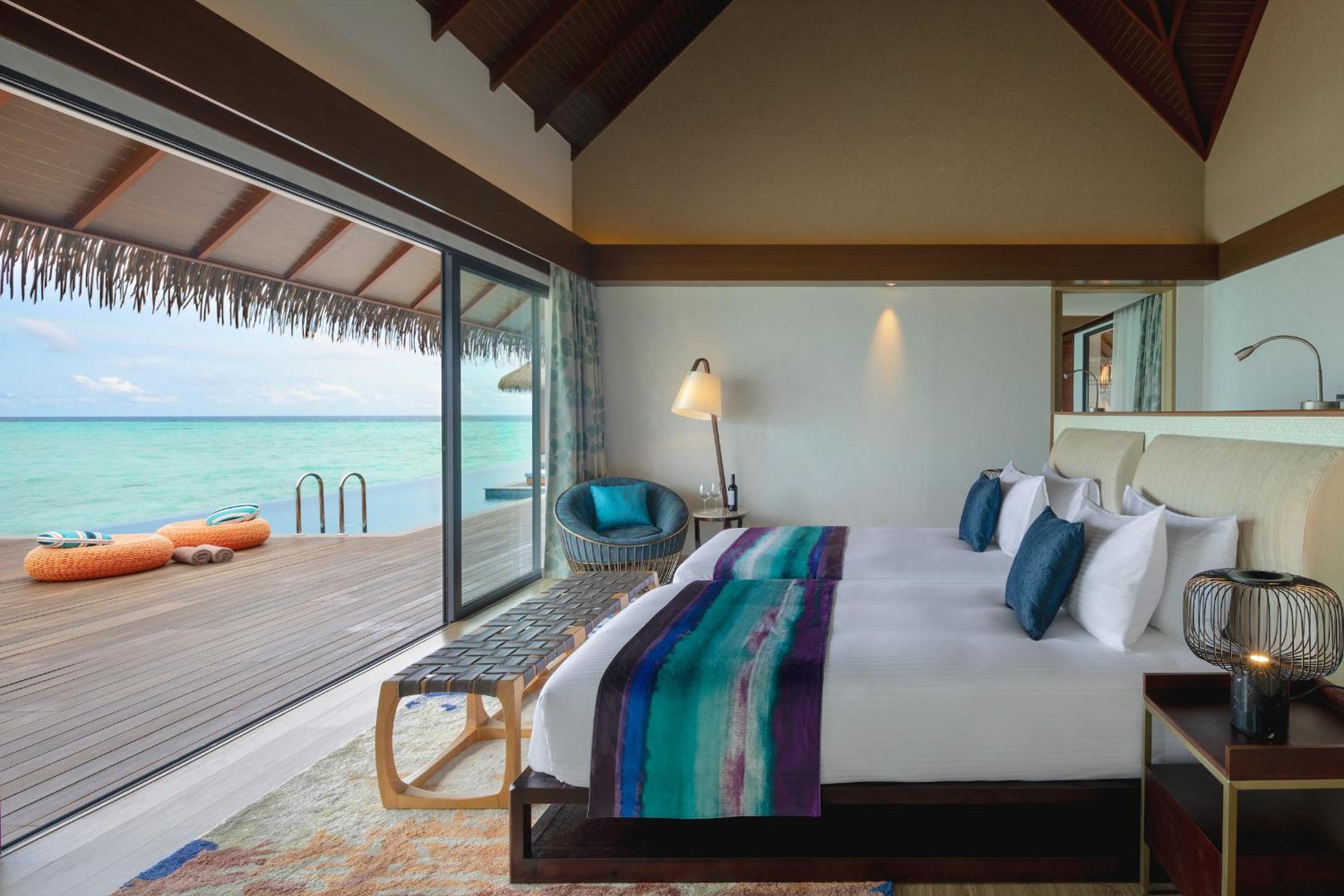 Pullman Maldives Maamutaa Resort — снимок 10