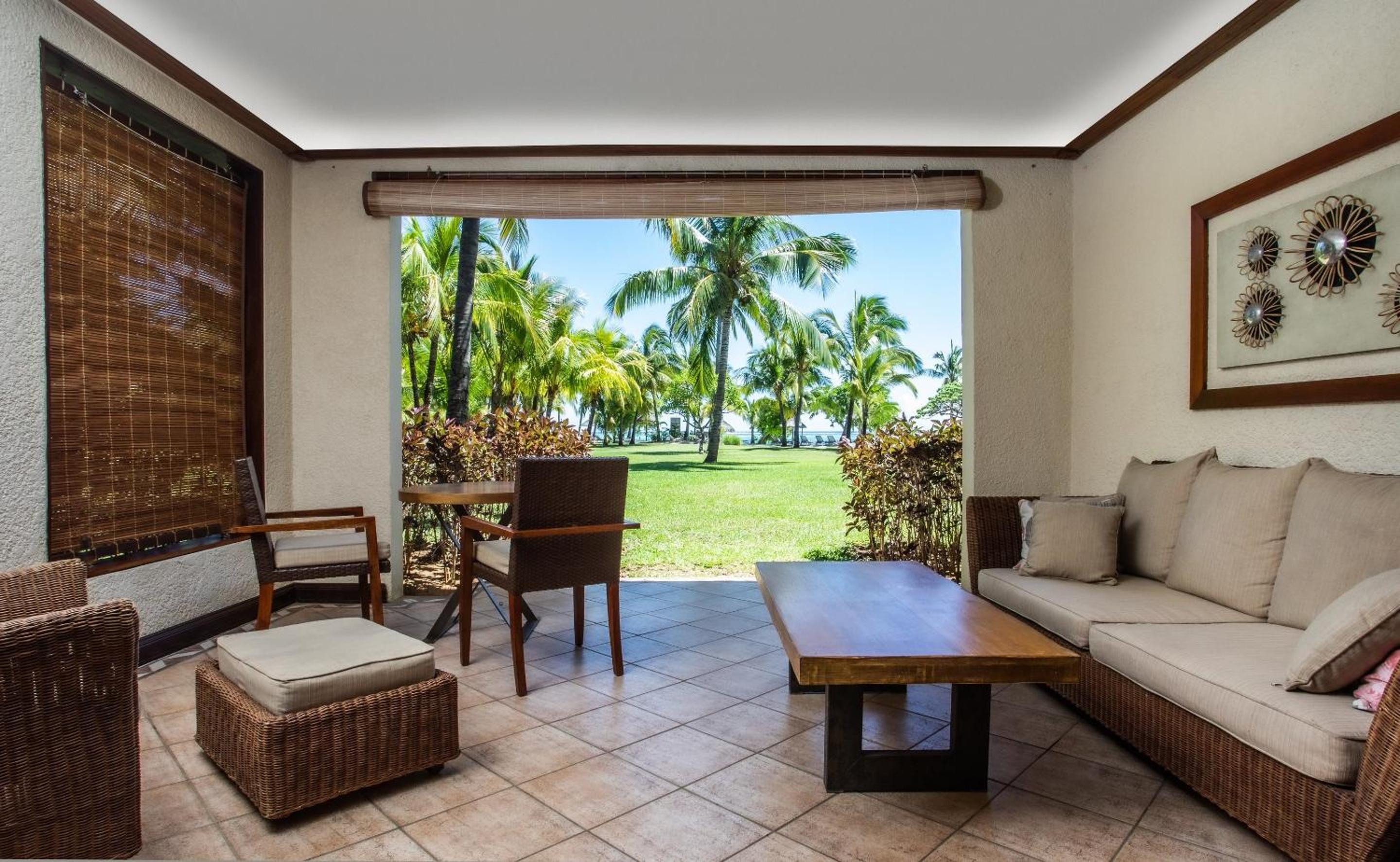 Paradis Beachcomber Golf Resort & Spa — снимок 30