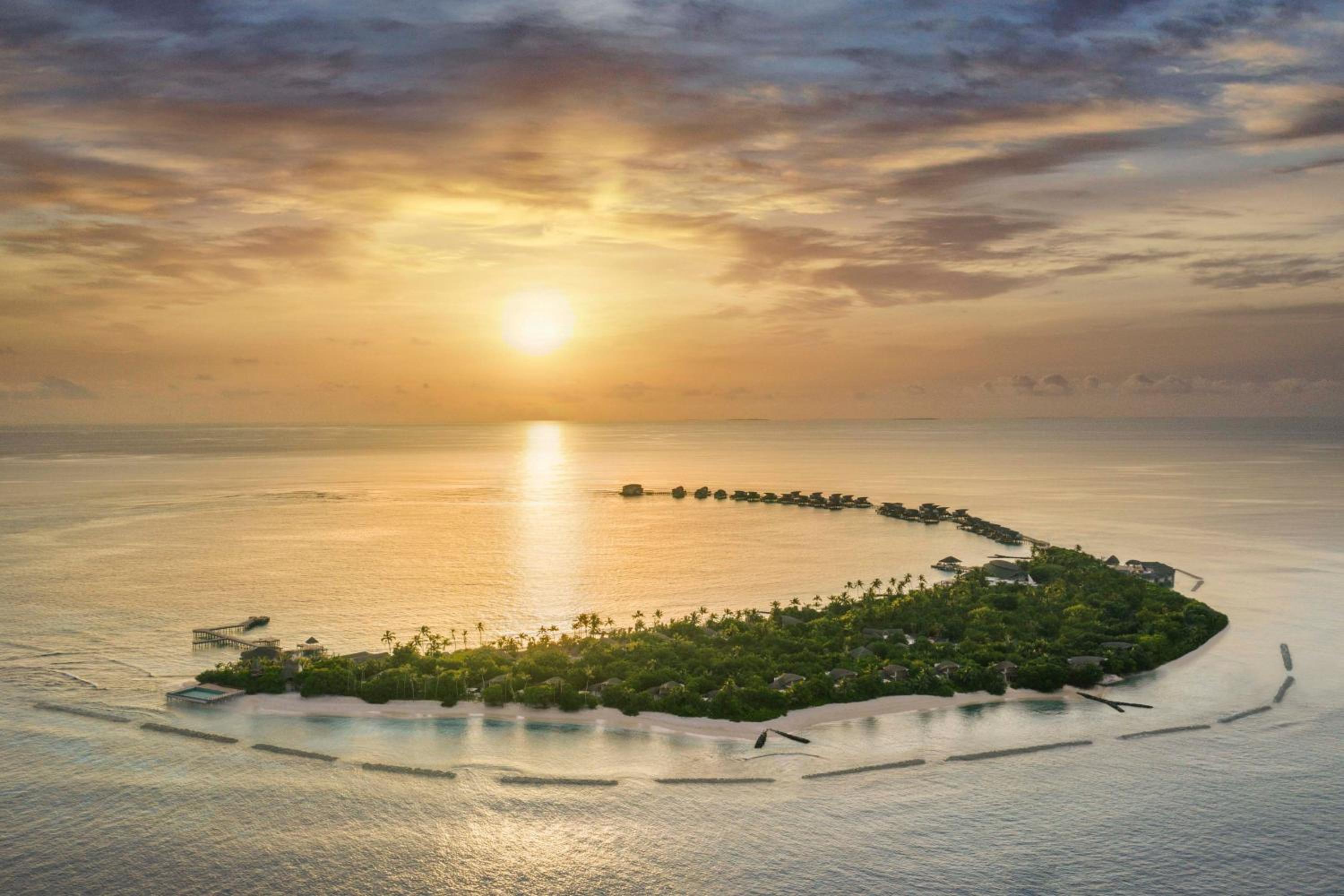 JW Marriott Maldives Resort & Spa — снимок 6