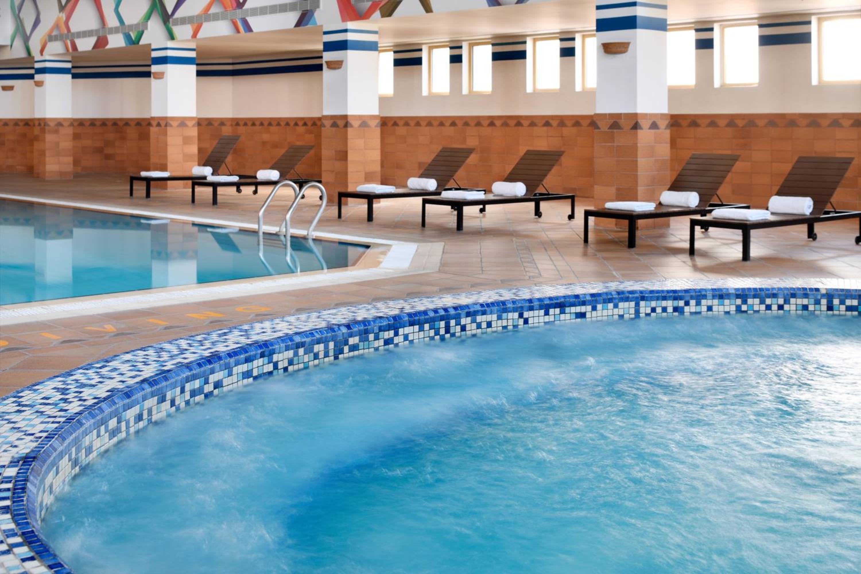 Riyadh Marriott Hotel — снимок 6