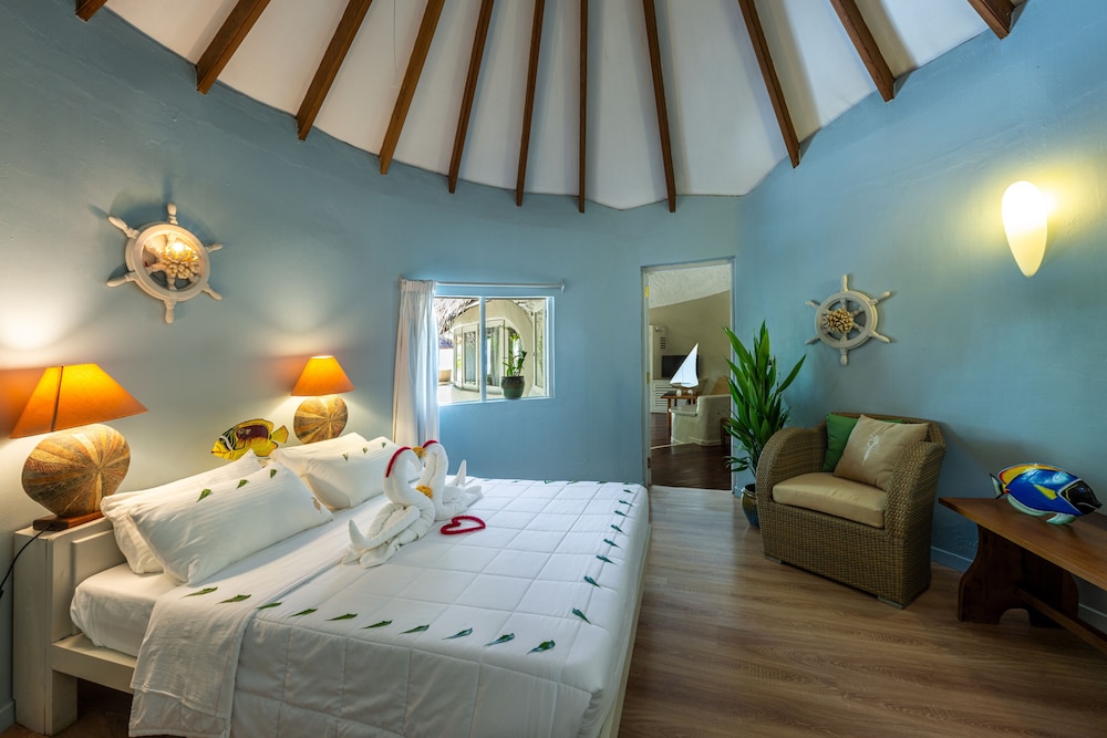 Nika Island Resort and Spa — снимок 10