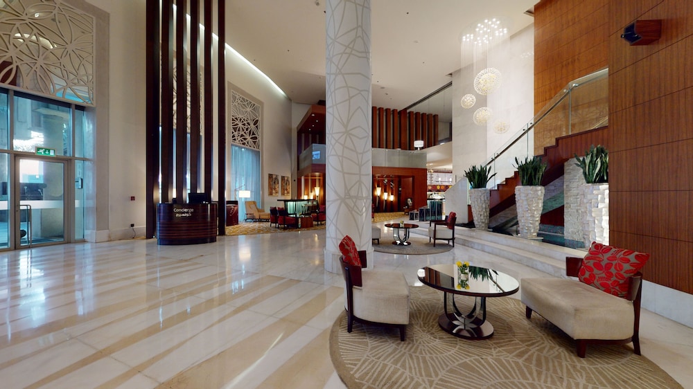 Marriott Hotel Al Jaddaf, Dubai — снимок 25